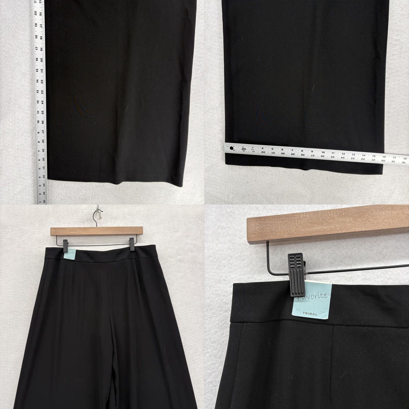 Vintage VINTAGE N/A Size 34" / US 12 / IT 48 - 8 Thumbnail