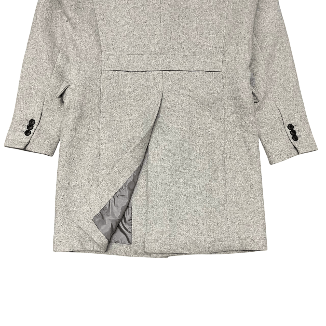 GOSTAR DE FUGA Gostar De Fuga Overcoat Size US S / EU 44-46 / 1 - 11 Thumbnail