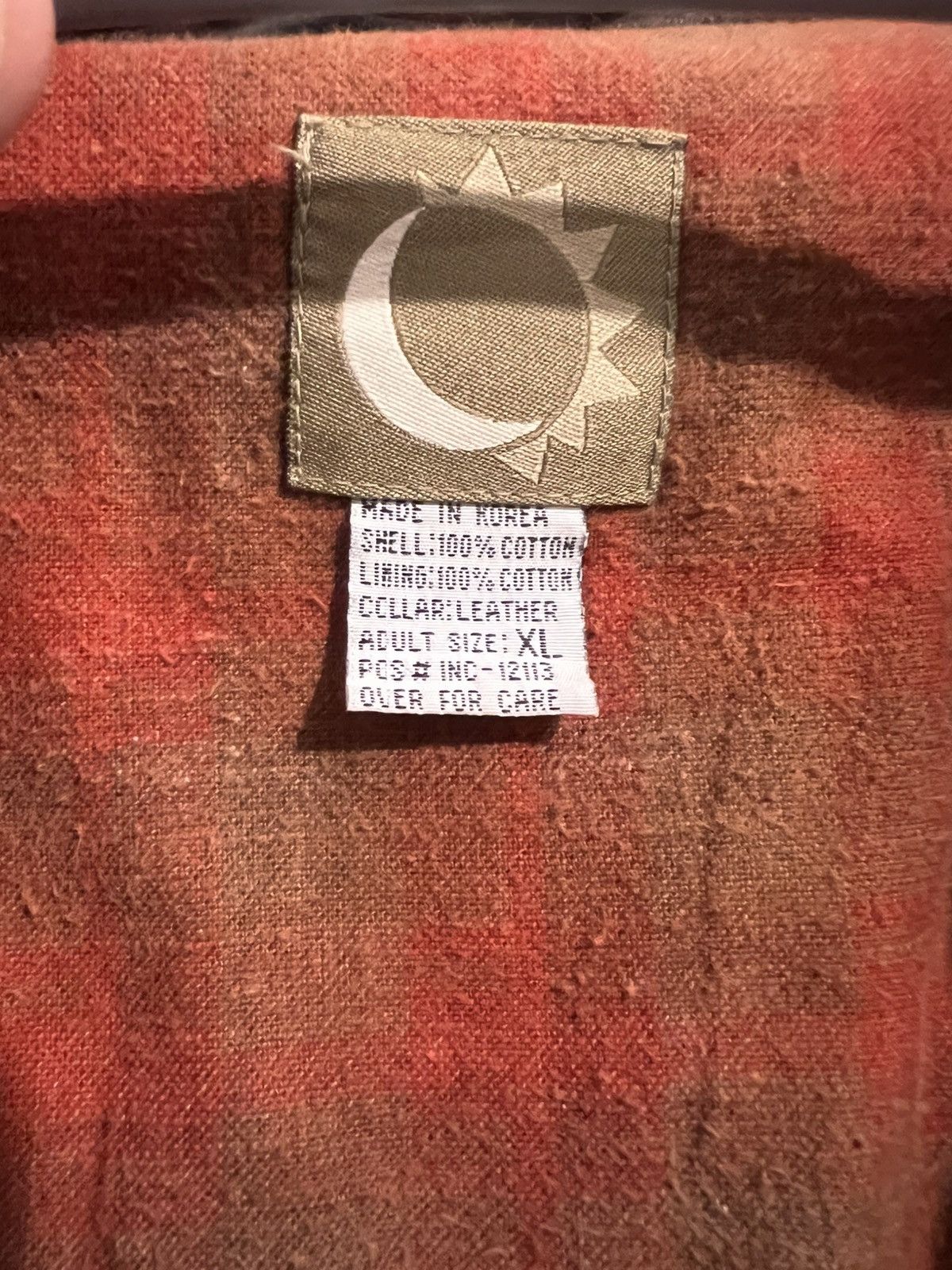 Other Jacket with leather accents Size US XL / EU 56 / 4 - 3 Thumbnail