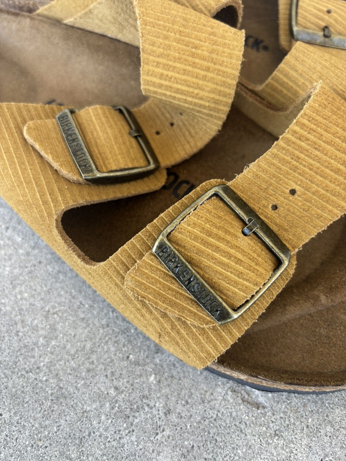 Birkenstock Birkenstock Arizona sandals Size US 10 / EU 43 - 4 Thumbnail