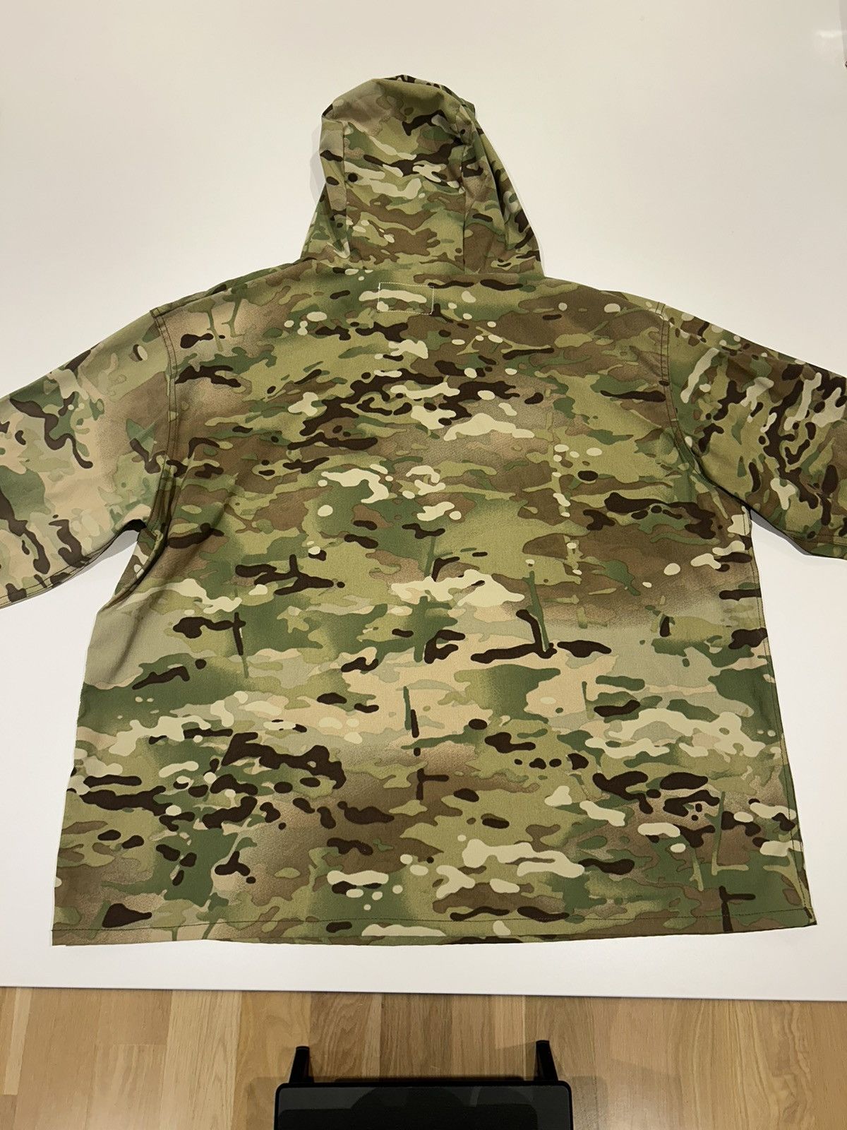 Tanner Goods Tanner Goods Camo Pullover Size US L / EU 52-54 / 3 - 3 Thumbnail