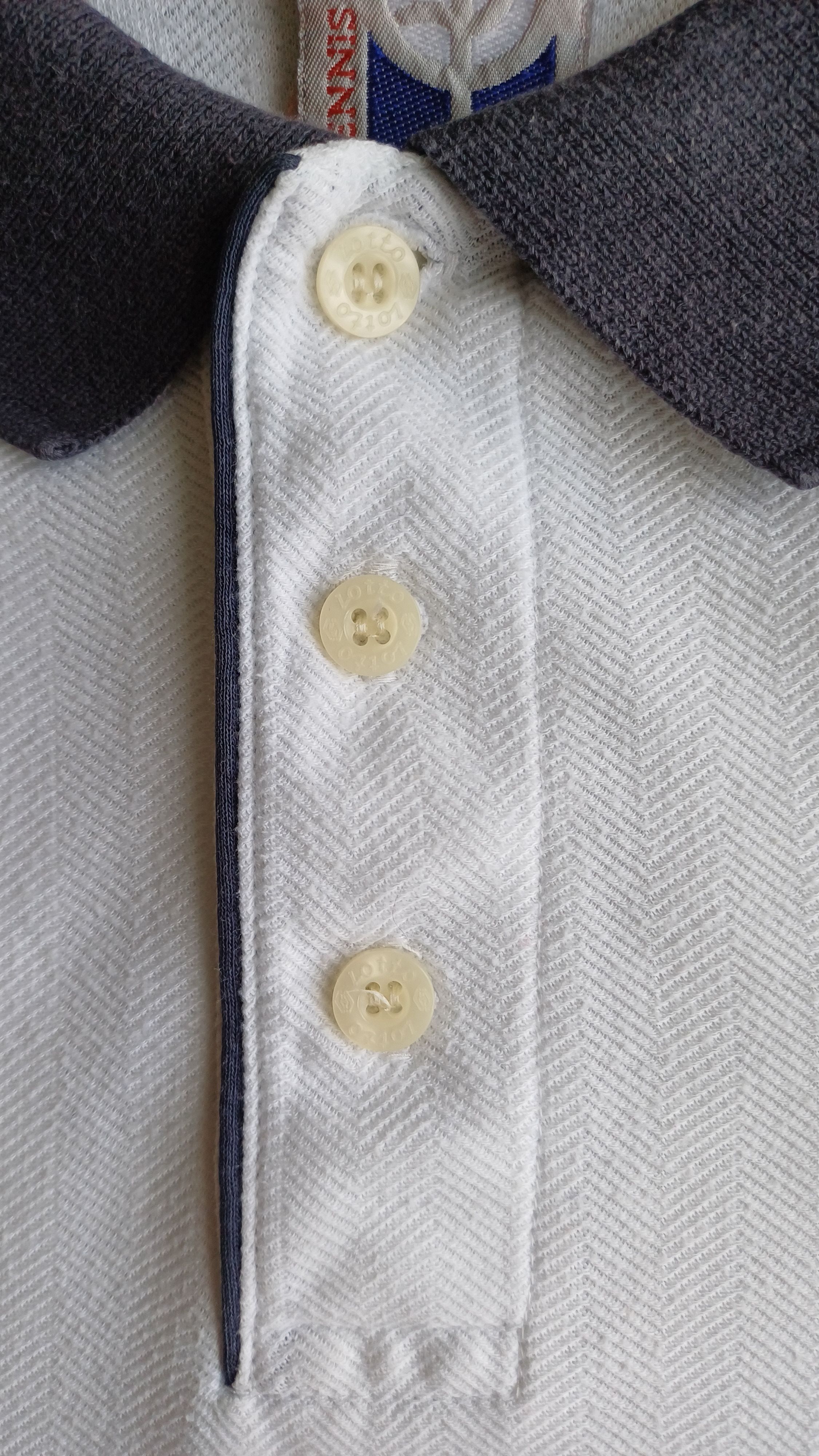 Lotto Sport Polo tennis Lotto édition Boris Becker Size US L / EU 52-54 / 3 - 4 Thumbnail