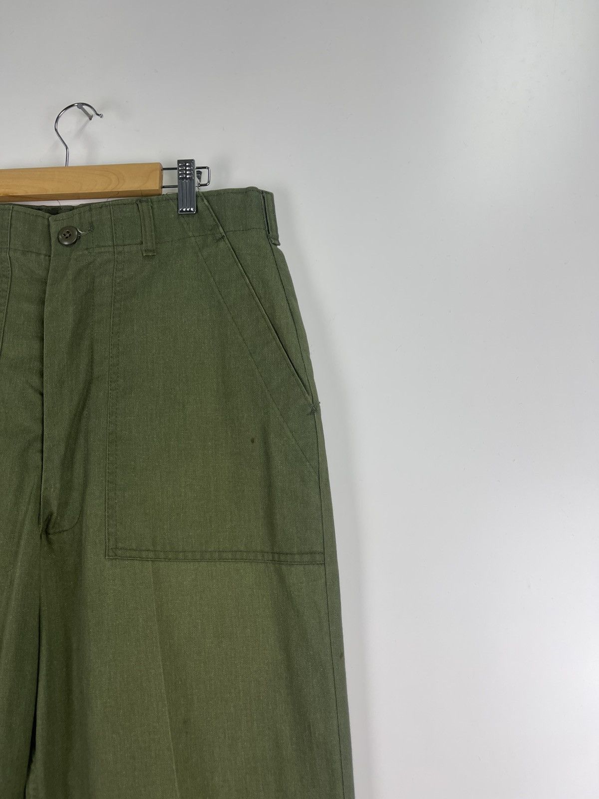 Vintage Vintage US Military Pant Size US 34 / EU 50 - 7 Thumbnail