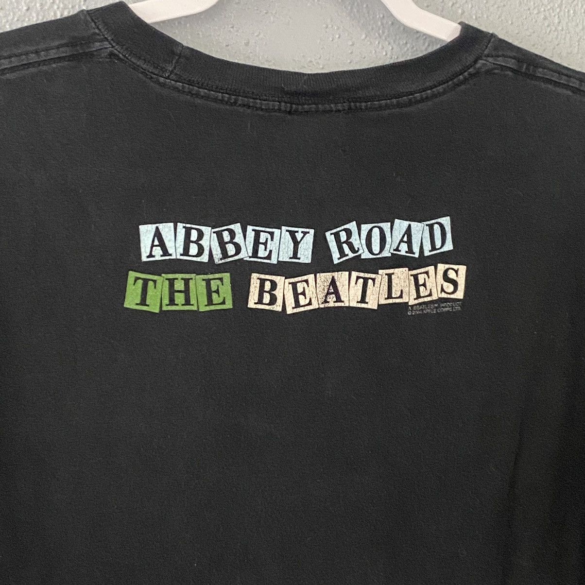 Vintage Vintage Tennesee River Beatles Abbey Road T Shirt Size XL Size US XL / EU 56 / 4 - 4 Thumbnail