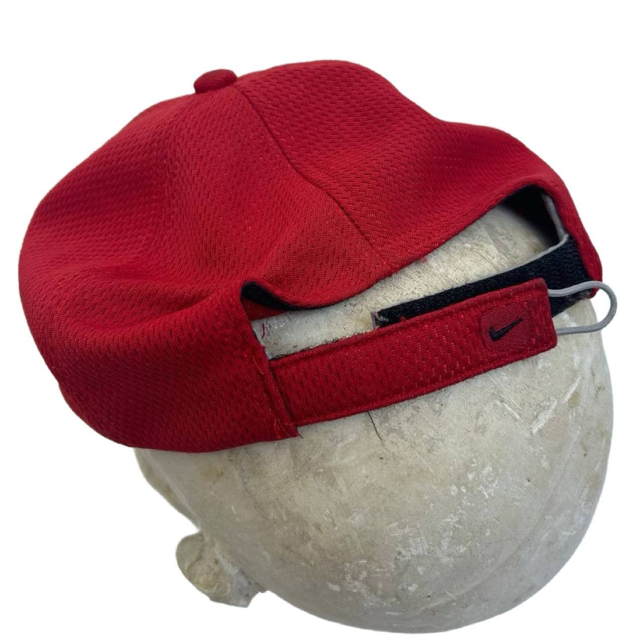 Nike Nike VTG mesh hat #1308 Size ONE SIZE - 3 Thumbnail
