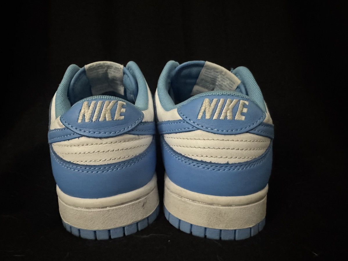 Nike Nike Dunk Low Retro (University Blue) Size US 8 / EU 41 - 3 Thumbnail