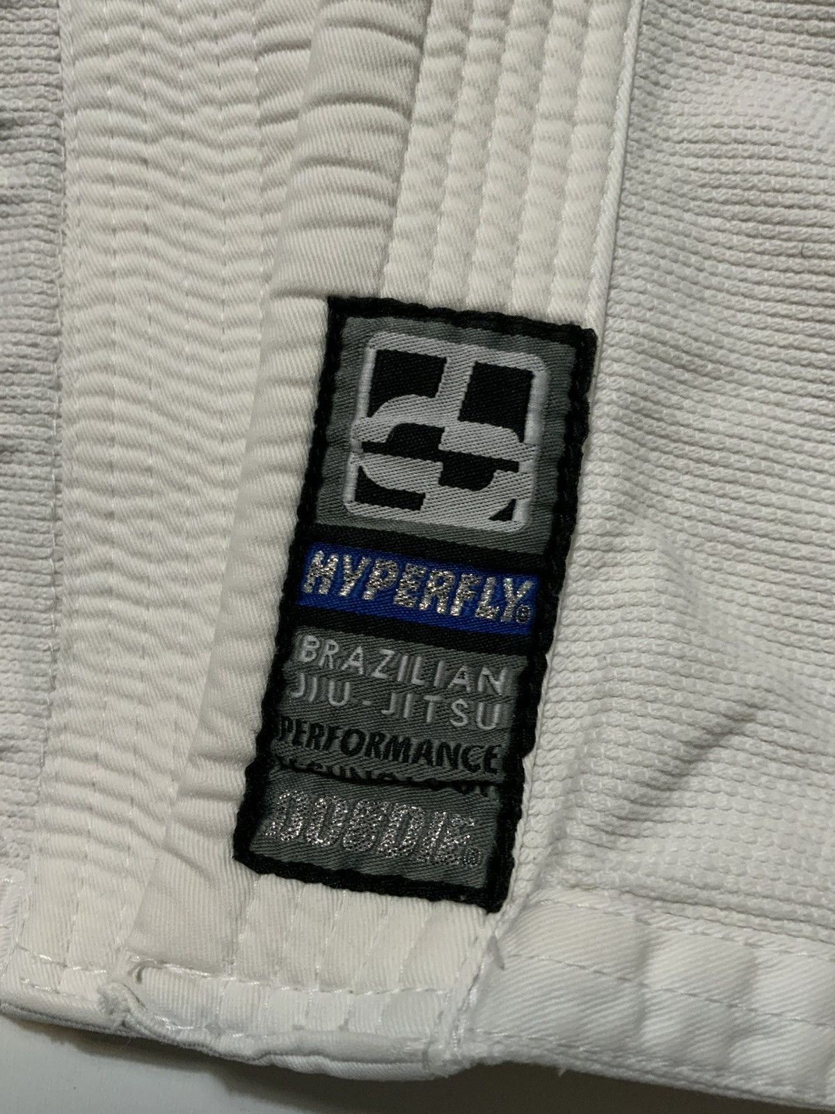 Other Hyperfly Gracie Jiu Jitsu Humaita Brazil Gi Kimono Jacket Size US L / EU 52-54 / 3 - 4 Thumbnail
