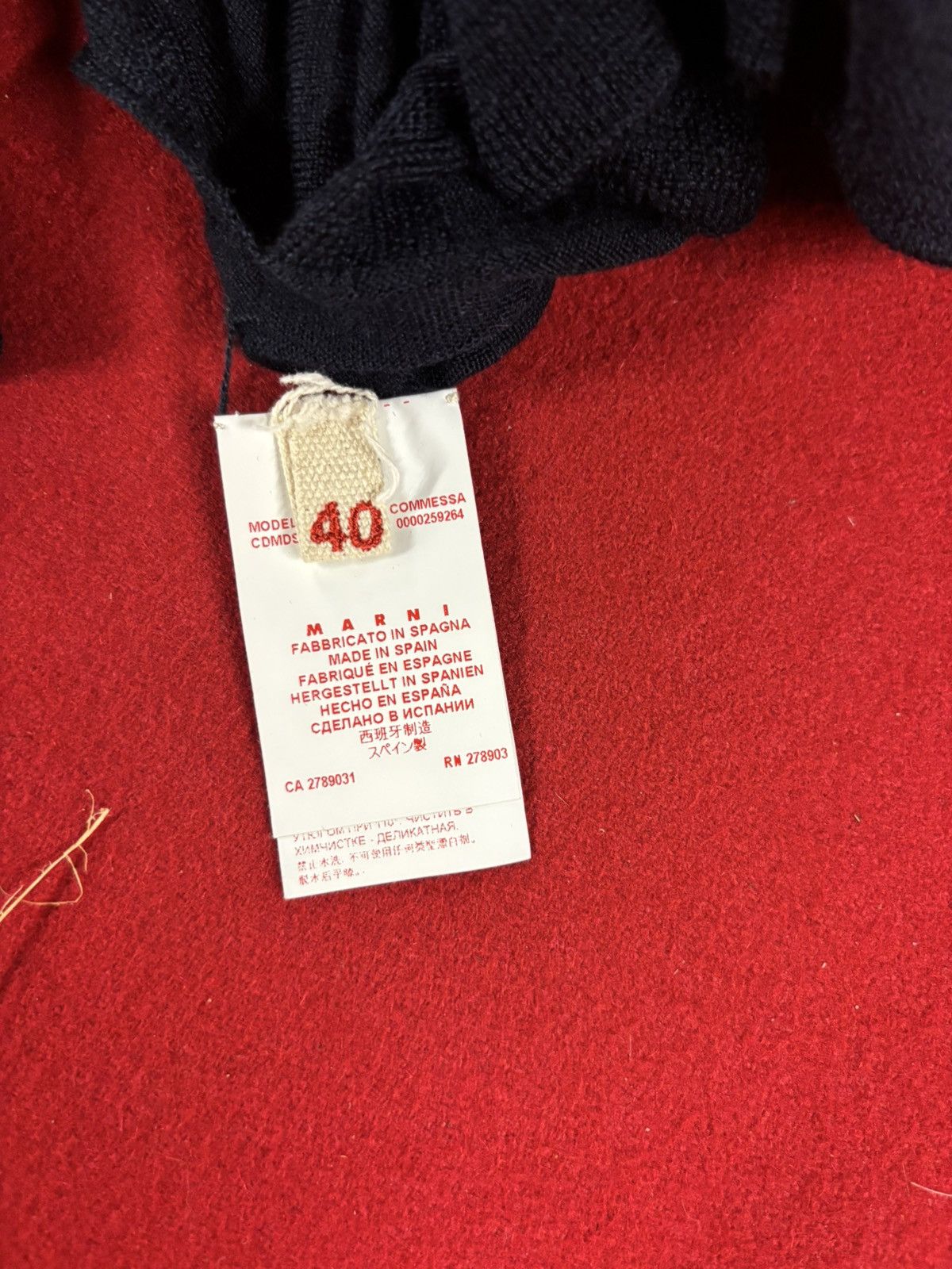 Marni marni sweater Size XS / US 0-2 / IT 36-38 - 6 Thumbnail