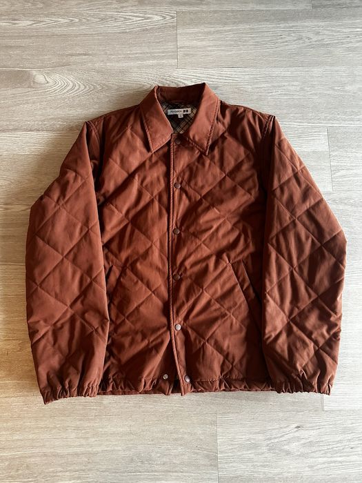 Jw anderson best sale jacket uniqlo