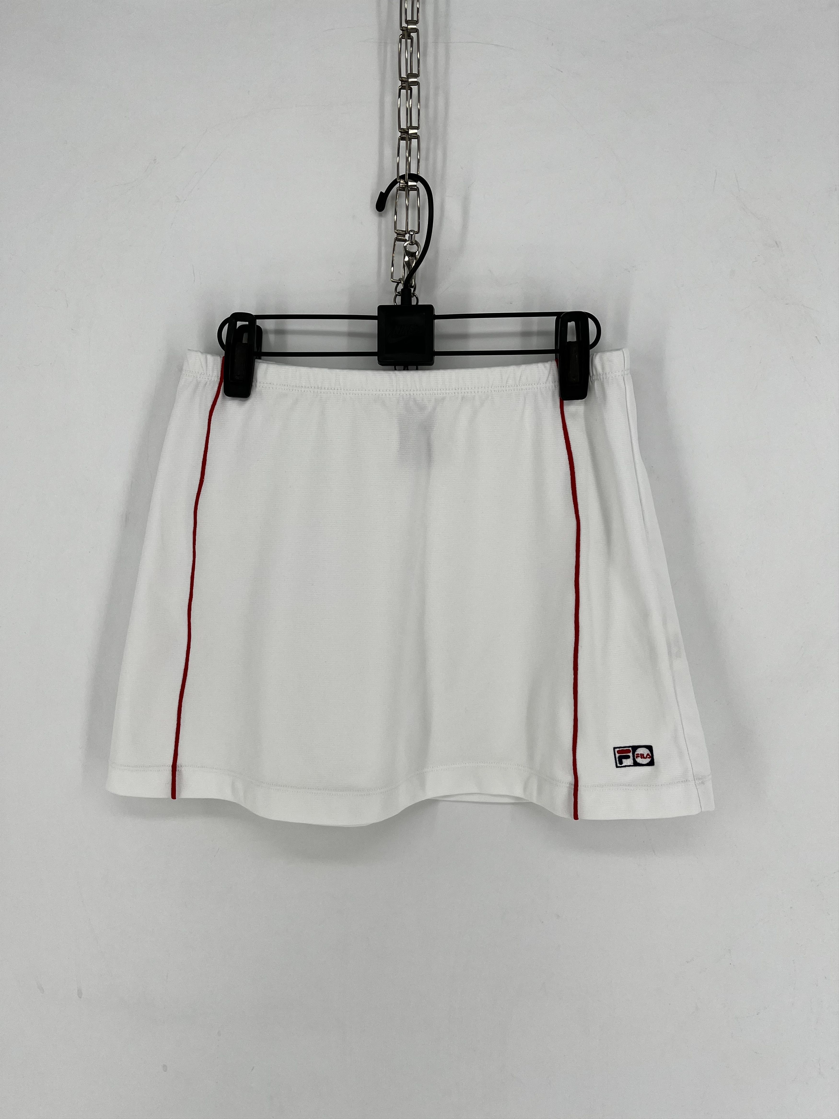 Fila Vintage Fila Short Training Running Sportwear Lovetoxic Size 28" / US 6 / IT 42 - 2 Thumbnail