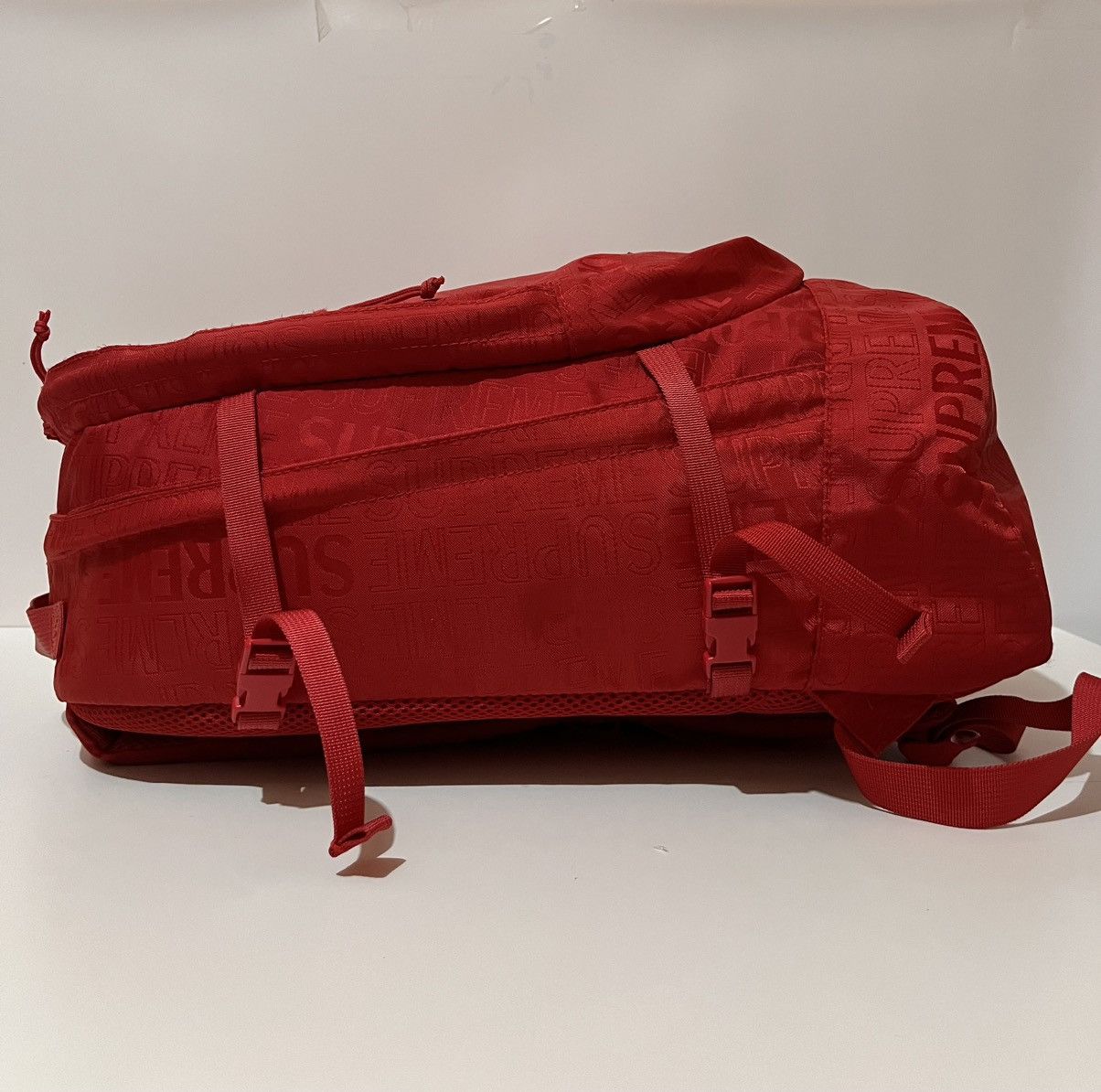 Supreme Supreme - S/S’19 - Backpack Size ONE SIZE - 4 Thumbnail
