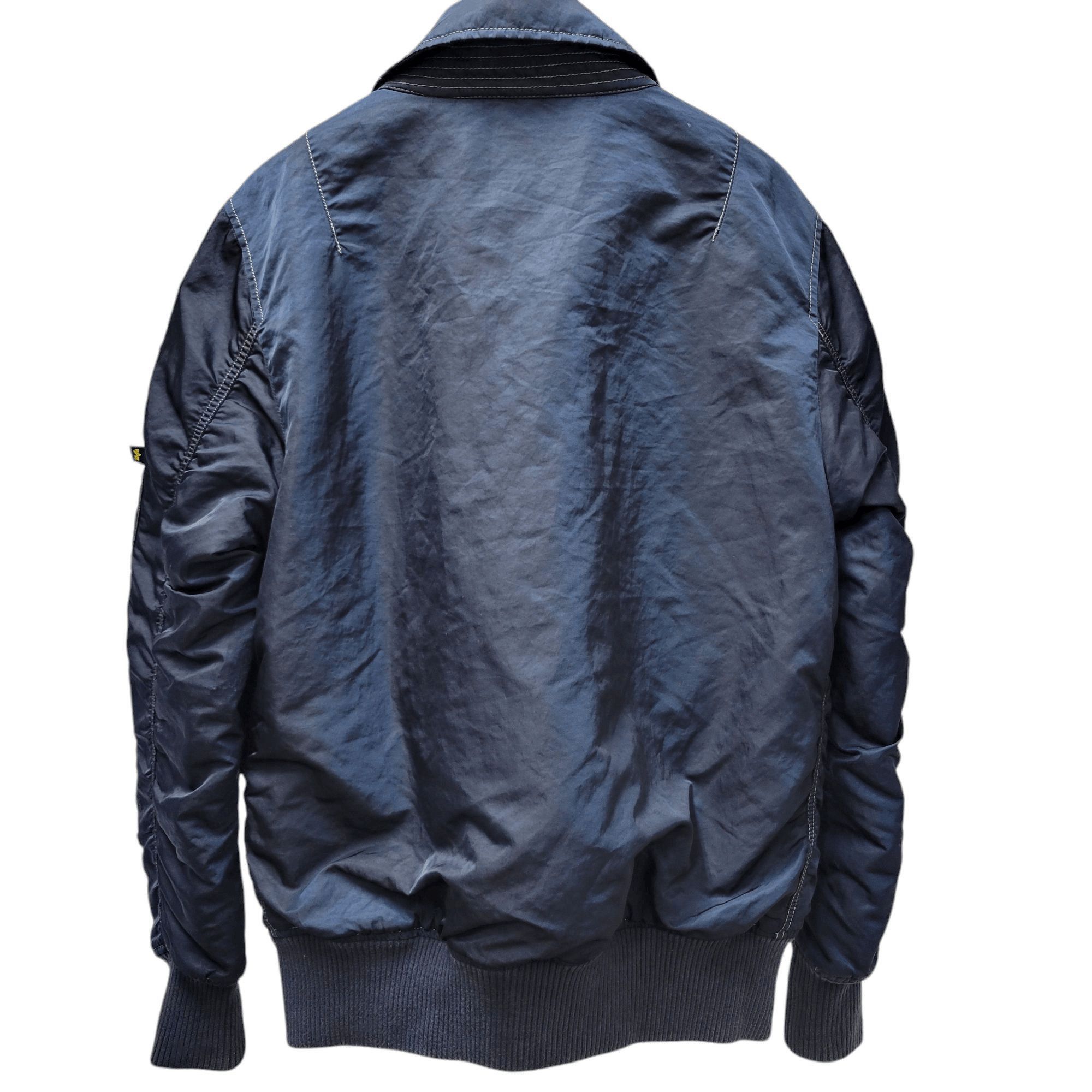 Alpha Industries Alpha Industries Men Jacket Flyers CWU45P[N] Bomber Size US S / EU 44-46 / 1 - 5 Thumbnail