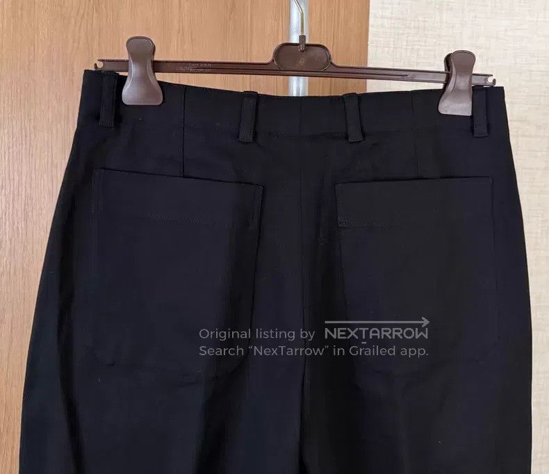 Hermes Hermes Men's casual pants made of gabardine for spring and Size US 40 / EU 56 - 6 Thumbnail