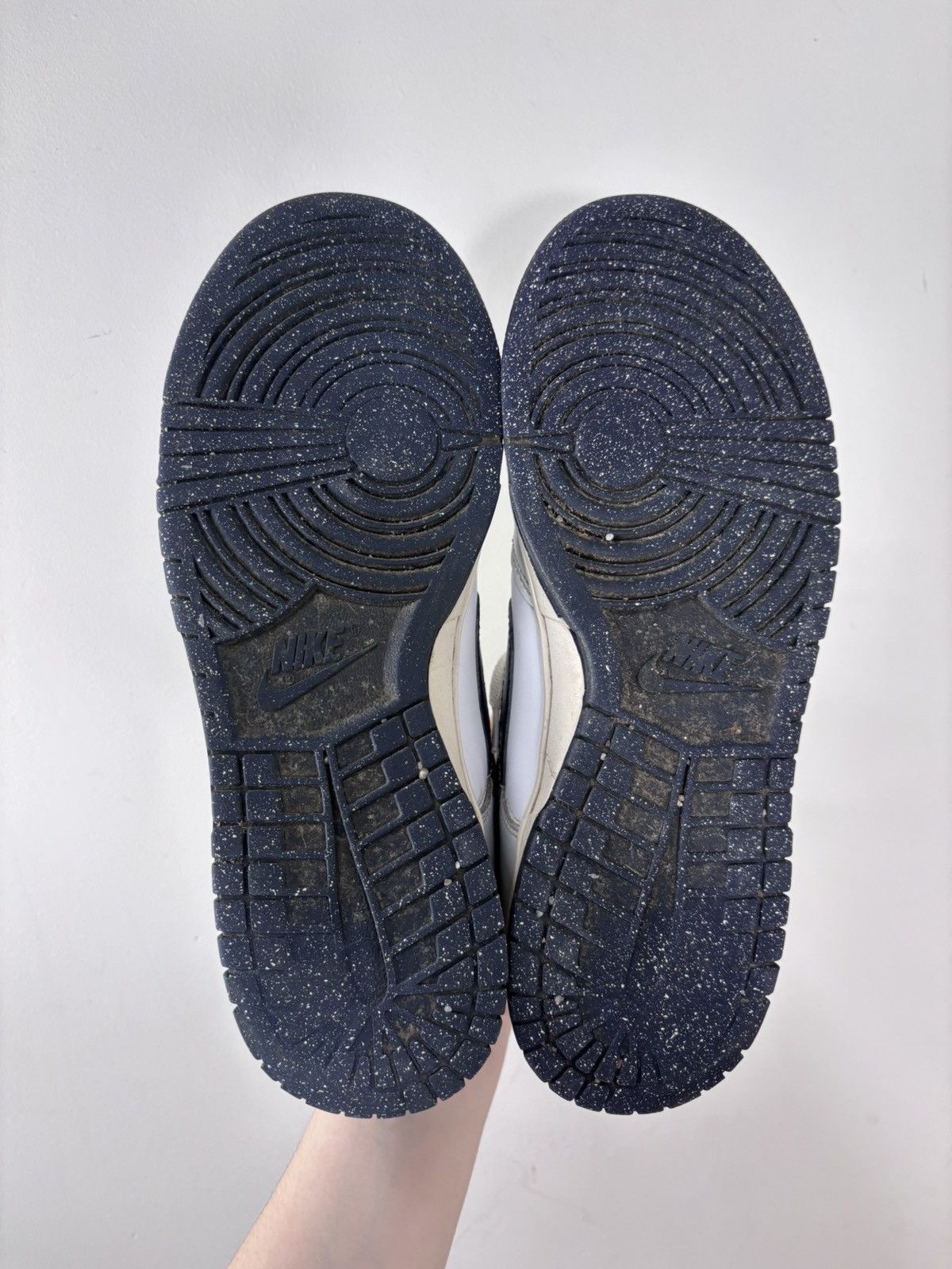 Nike Nike Dunk Low Next Nature ‘Photon Dust Obsidian’ Sneakers Size US 10.5 / EU 43-44 - 17 Thumbnail