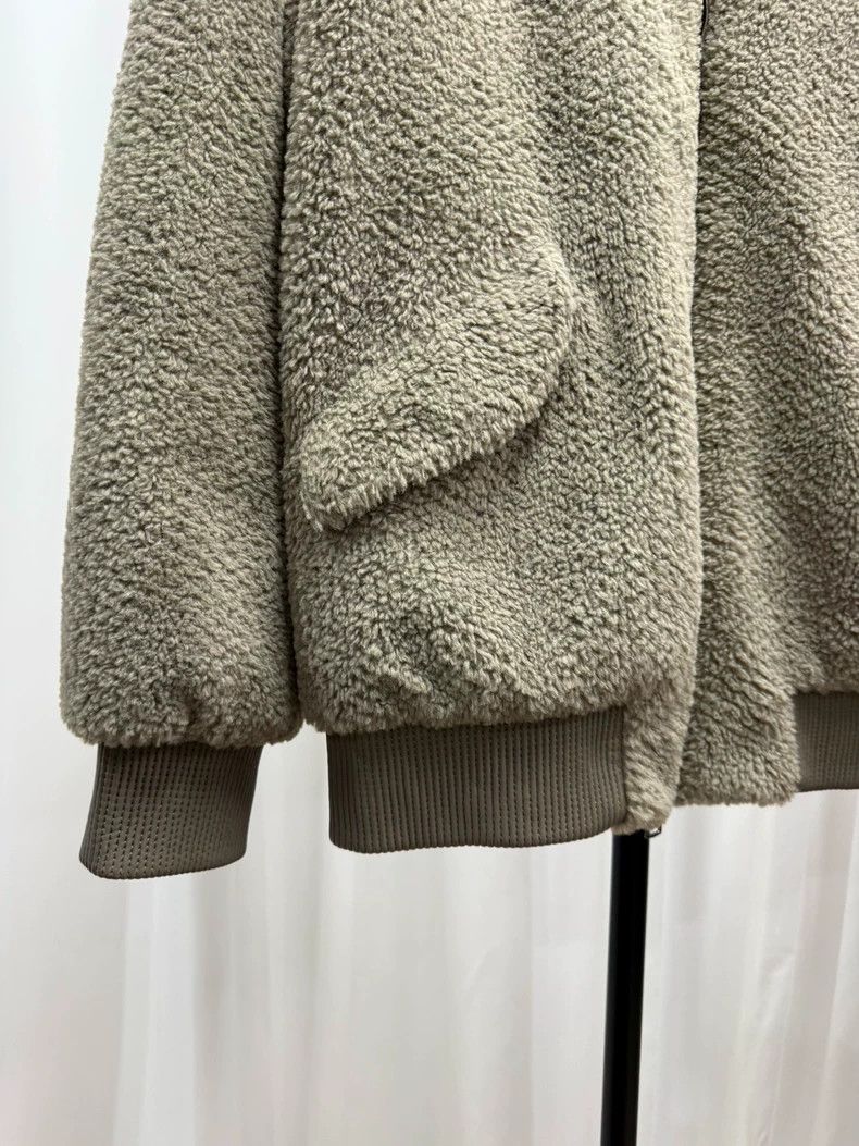 Helmut Lang Helmut lang Plush leather jacket 2504-Nextarrow Size US XL / EU 56 / 4 - 4 Thumbnail