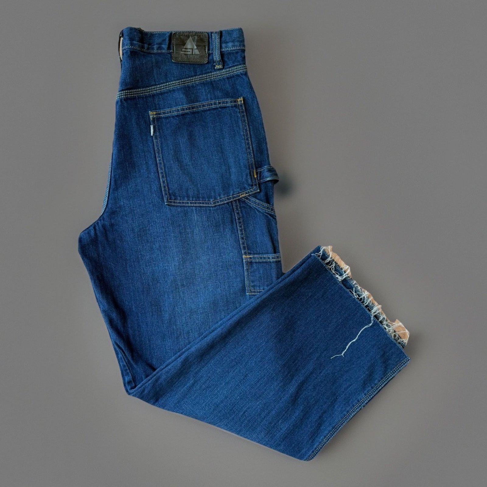 Levi's Levi's silver tab MASSIVE | Grailed