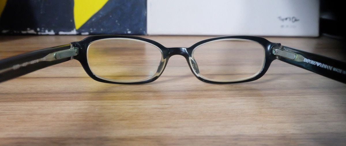 Emporio Armani Emporio Armani 620 457 Glasses – Made in Italy Size ONE SIZE - 5 Thumbnail