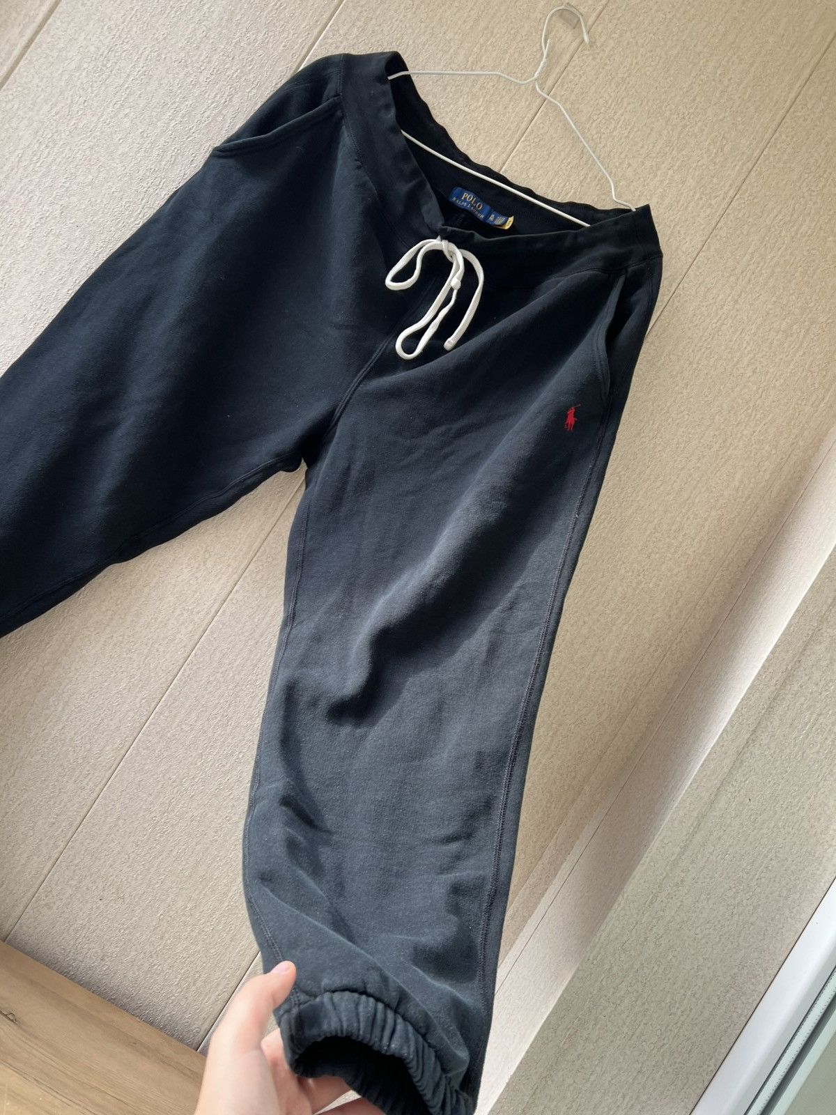Polo Ralph Lauren Y2K Polo Ralph Lauren Pants Joggers Streetwear Rare USA XL Size US 35 - 6 Thumbnail