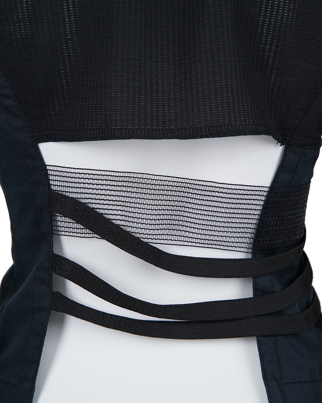 Dirk Bikkembergs Dirk Bikkembergs S/S2004 Open Back Blazer Size M / US 6-8 / IT 42-44 - 2 Thumbnail