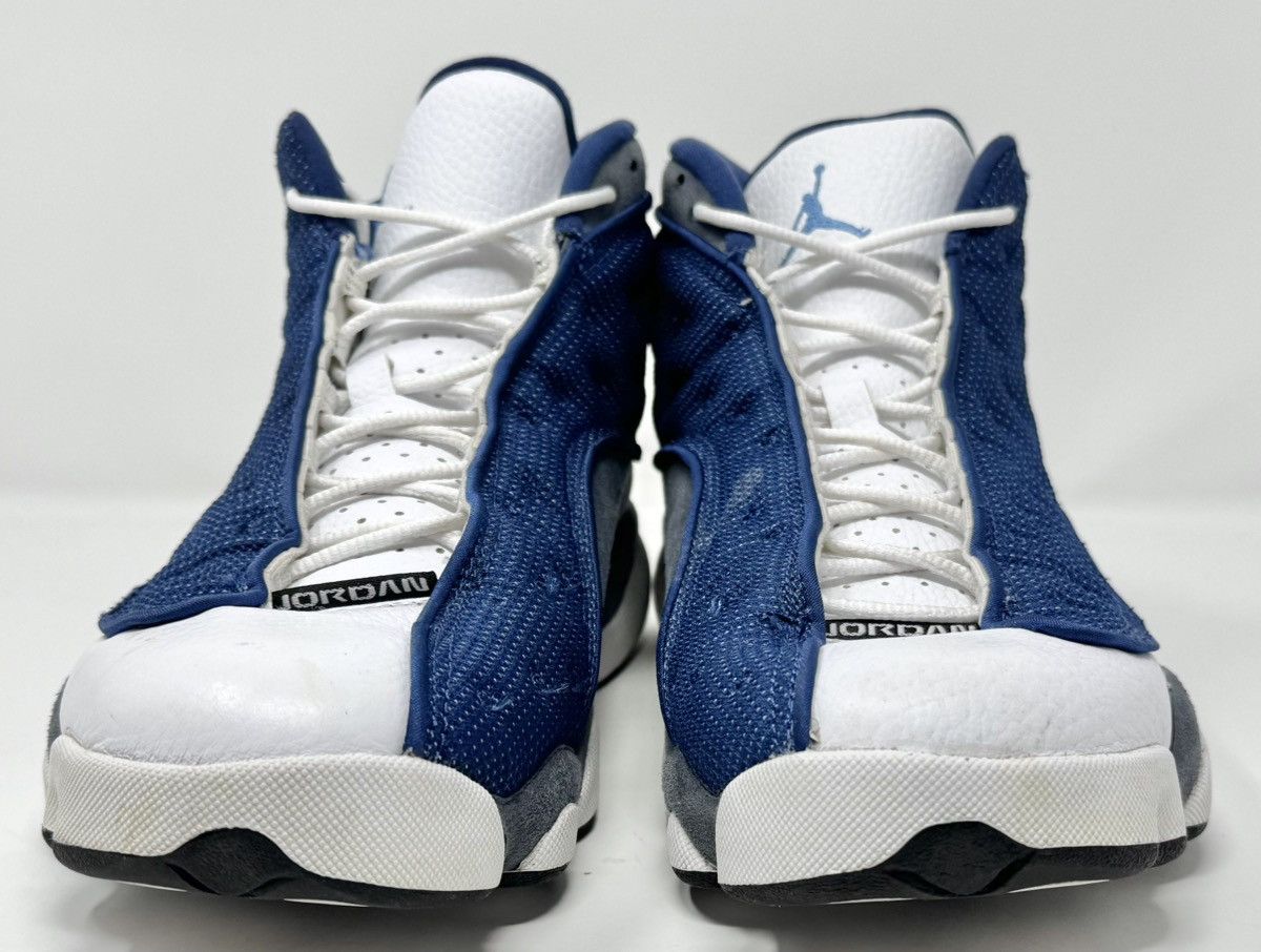 Jordan Brand × Nike Nike Air Jordan XIII 13 Flint 2020 Retro 414571-004 size 10 Size US 10 / EU 43 - 4 Thumbnail
