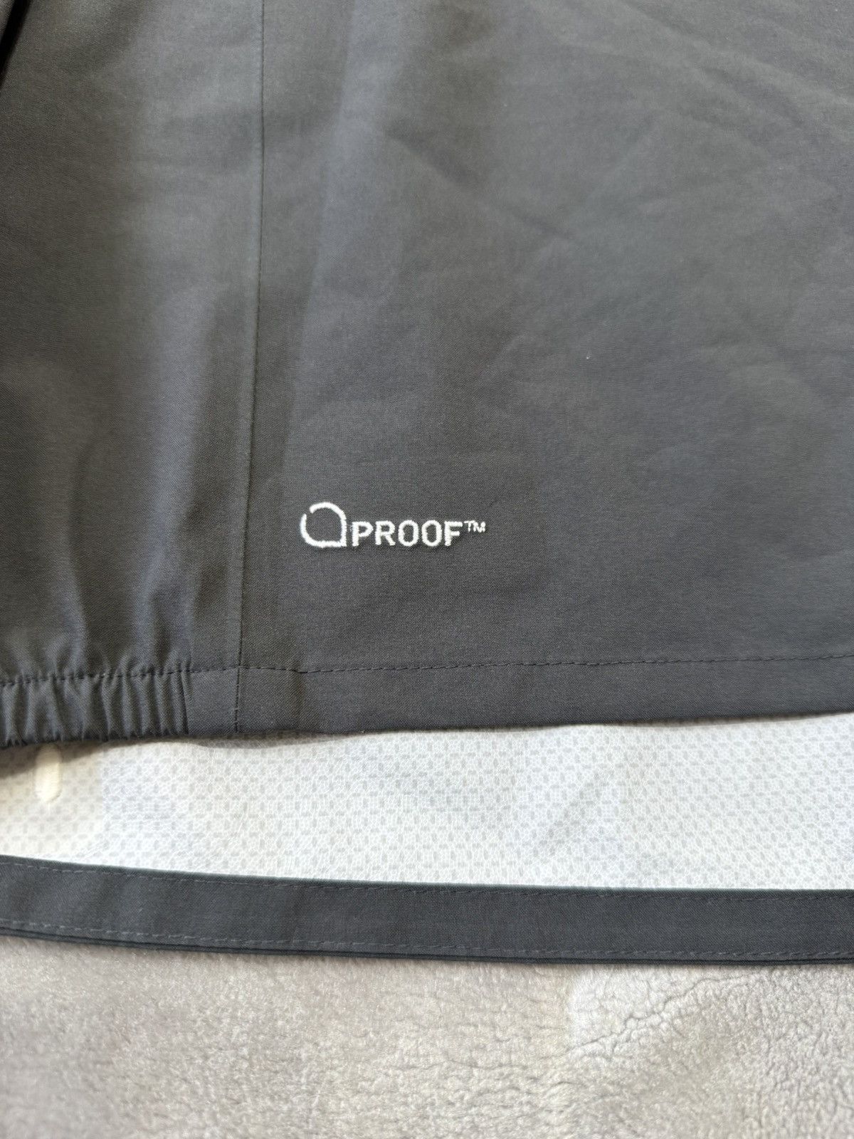 Haglofs Haglofs Sparv Proof Anorak Waterproof Jacket Grey size XL Size US XL / EU 56 / 4 - 5 Thumbnail