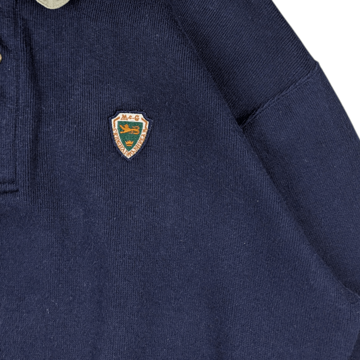 McGregor Vintage 90's MCGREGOR Sportswear Retro Classic Sweatshirts Size US XL / EU 56 / 4 - 8 Thumbnail