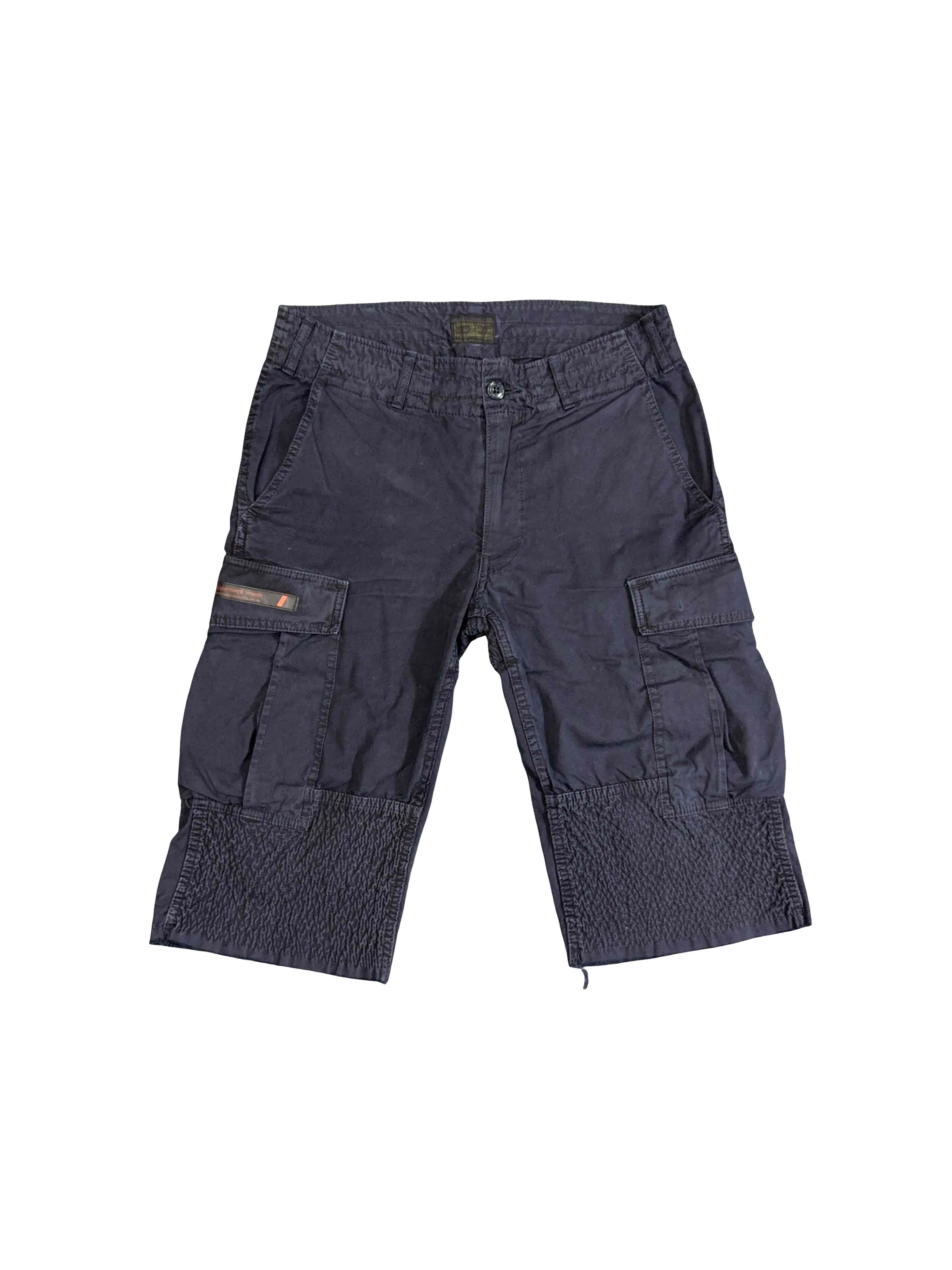 Wtaps Wtaps Cargo Short Chopped Jungle Pants Leopard | Grailed