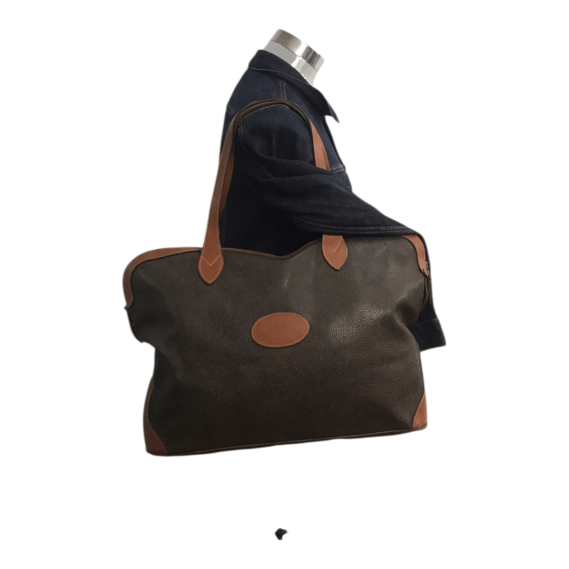 Mulberry Mulberry Travel half leather Bag Size ONE SIZE - 1 Thumbnail