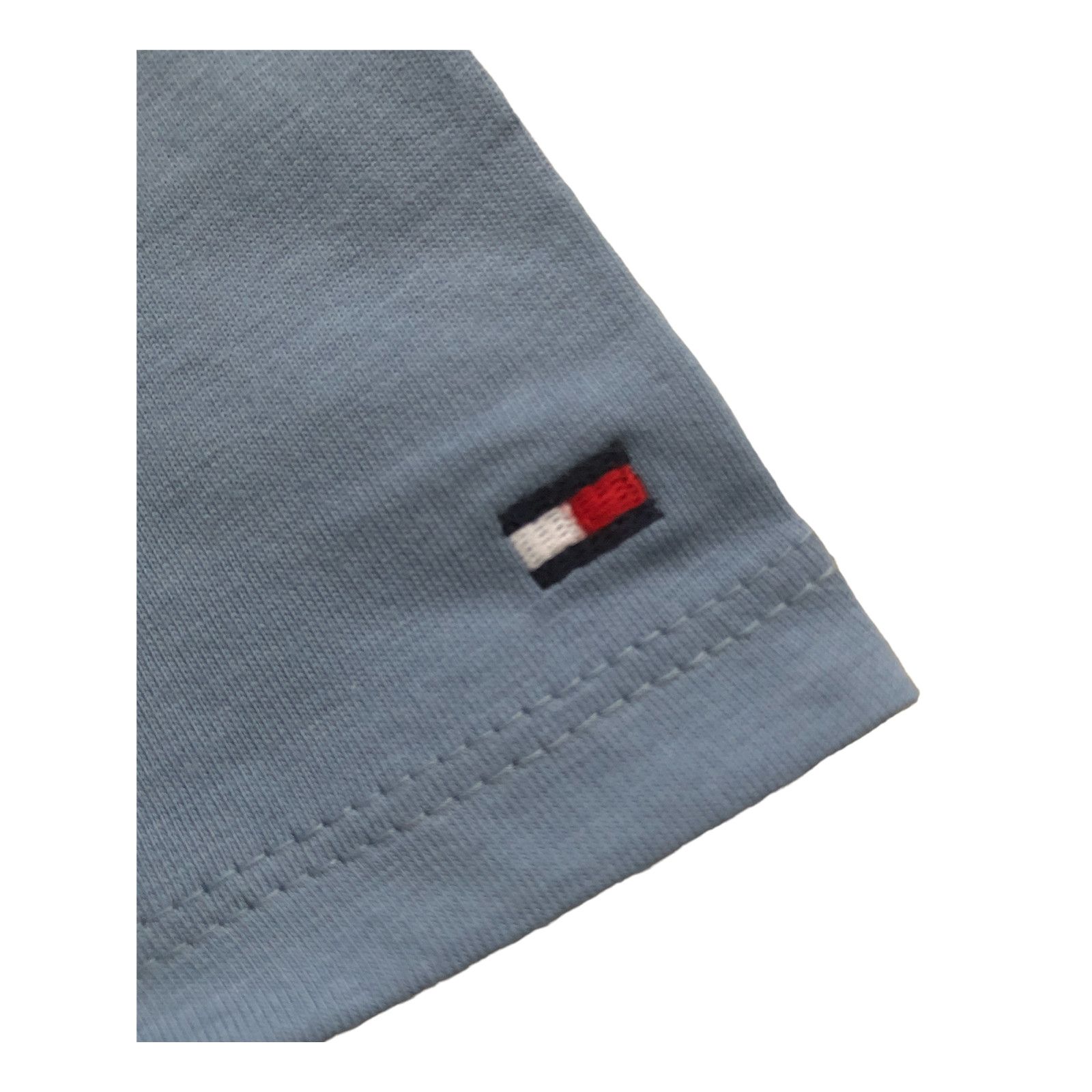 Tommy Hilfiger Tommy Hilfiger T Shirt David Graphic Crew Neck Logo Size XL Size US XL / EU 56 / 4 - 2 Thumbnail