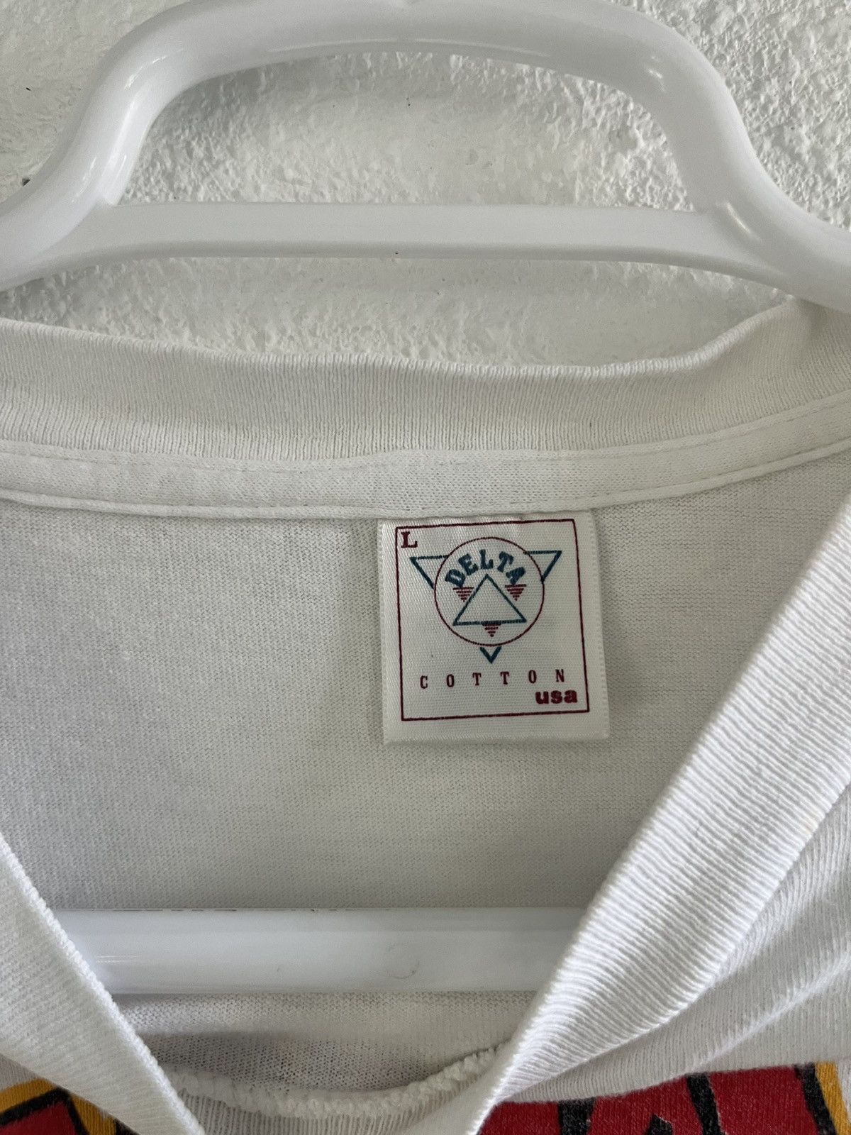 Delta Vintage MLB Atlanta Braves Size US L / EU 52-54 / 3 - 2 Thumbnail