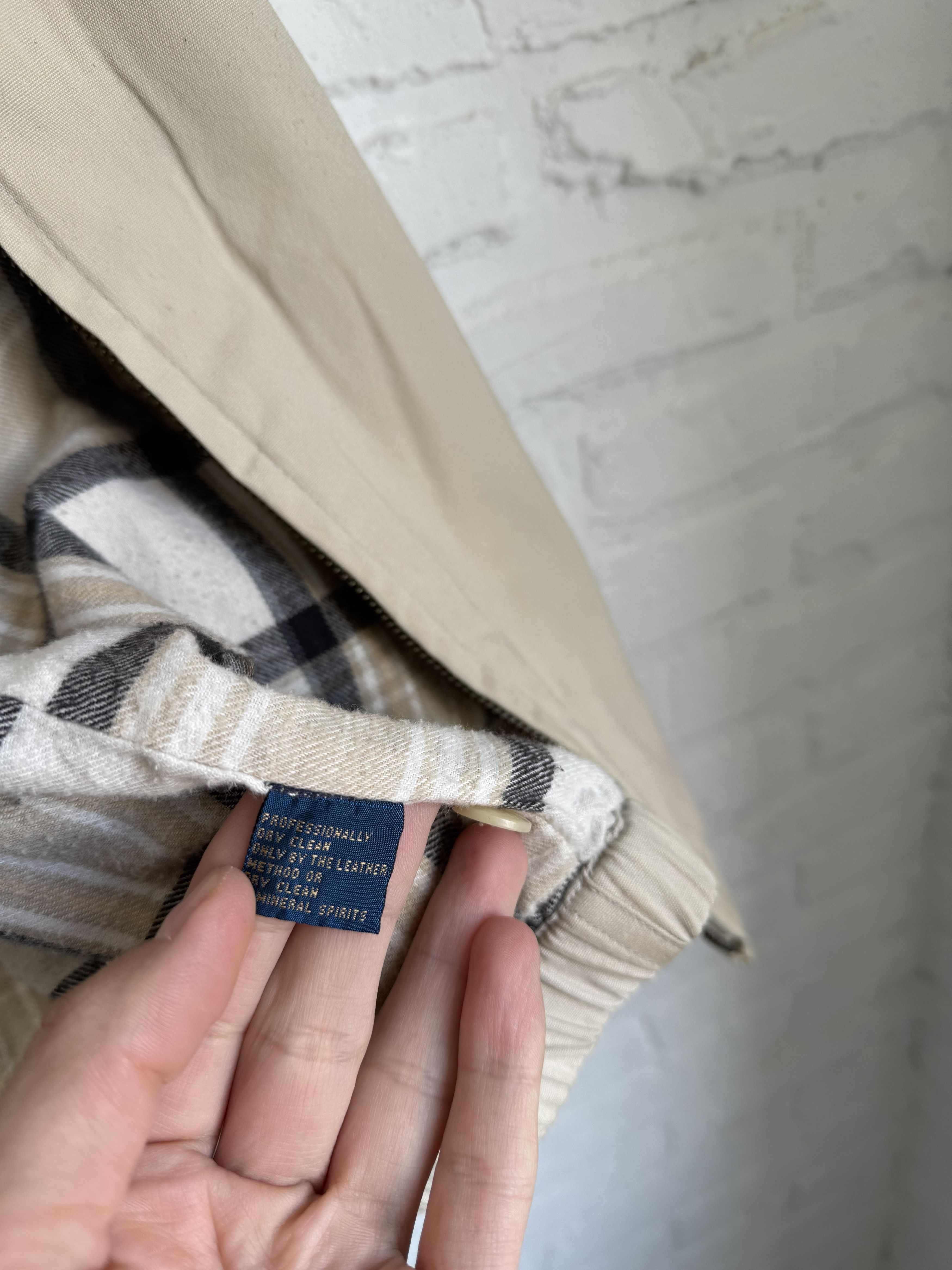 Chaps Ralph Lauren Vintage 90s Chaps Ralph Lauren Fishing club Jacket Size US L / EU 52-54 / 3 - 4 Thumbnail