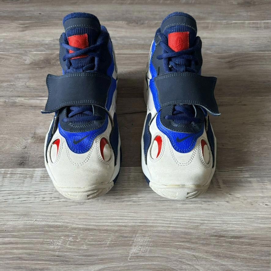 Nike NIKE • Air Max Speed Turf GS Void (7M) Size US 7 / EU 40 - 4 Thumbnail