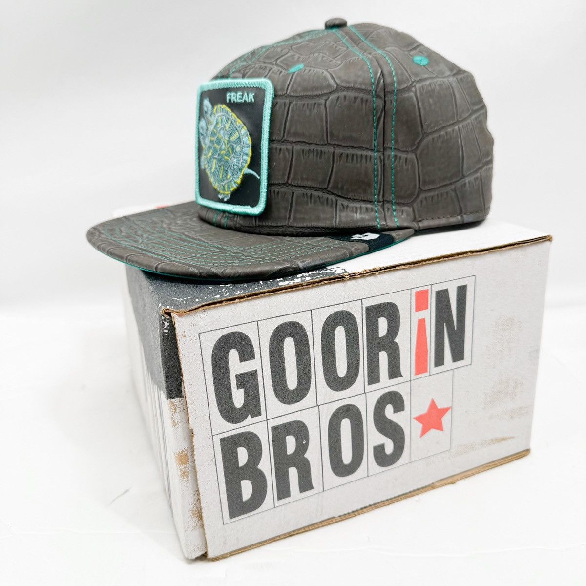 image of Goorin Bros 'abomination' Trucker Baseball Cap, Men's