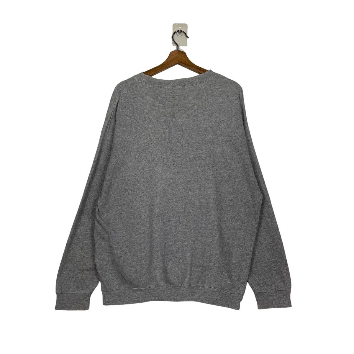Pierre Cardin Pierre Cardin Sports Paris Big Logo Sweatshirt Size US L / EU 52-54 / 3 - 7 Thumbnail