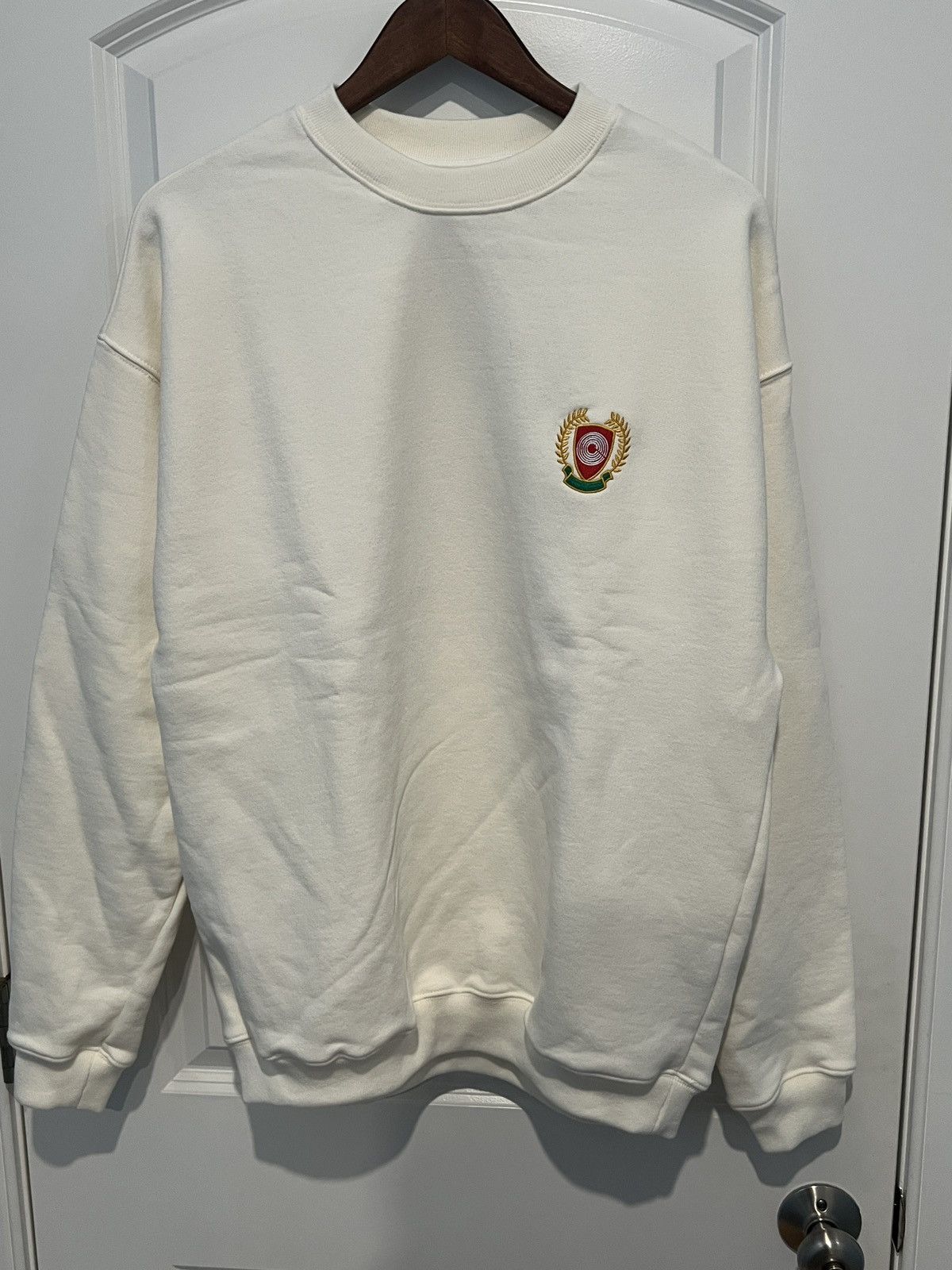 Yeezy Yeezy Season 5 Calabasas Crewneck Size Small Size US S / EU 44-46 / 1 - 1 Thumbnail