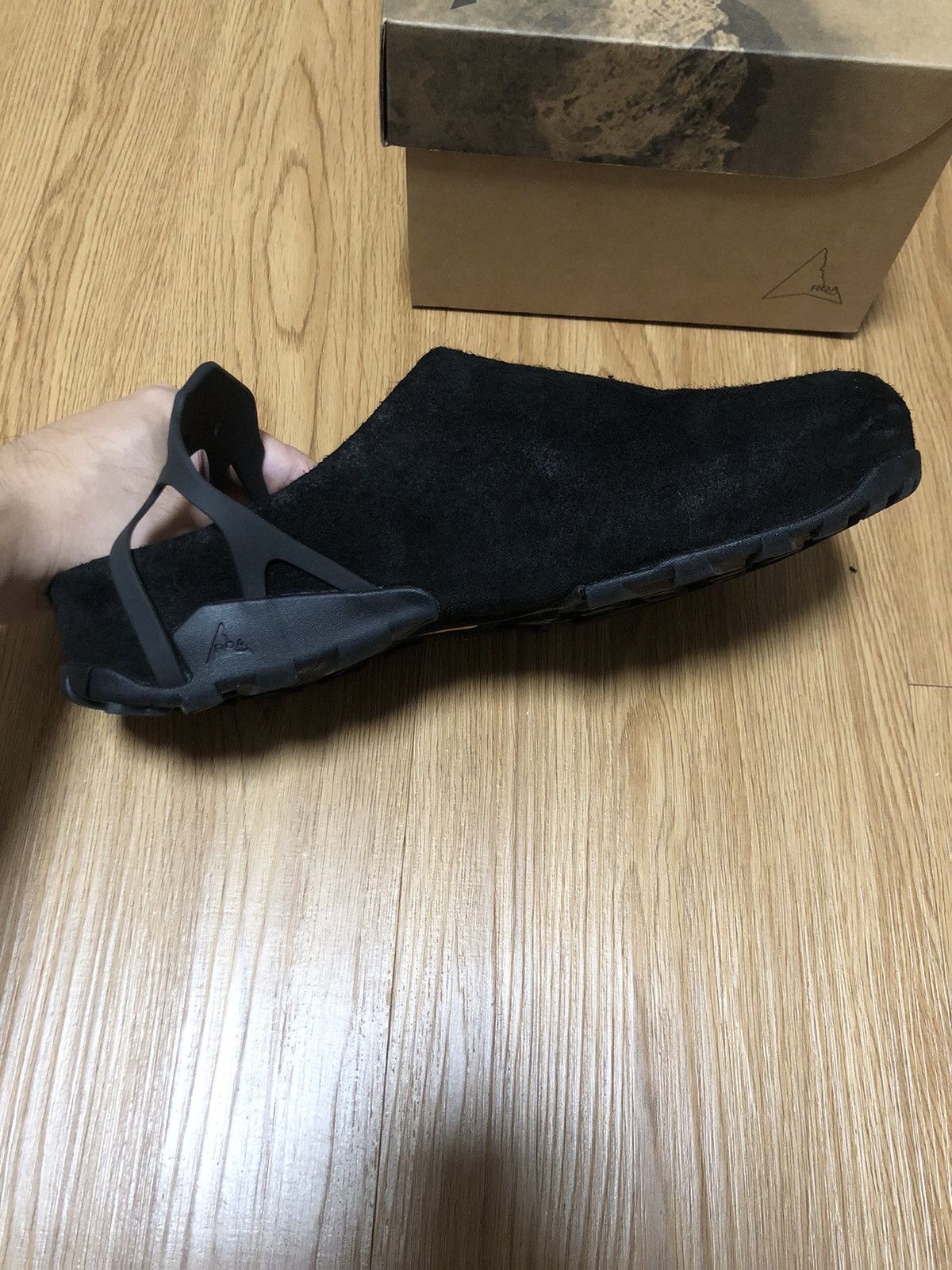 ROA ROA Fedaia Mules Size US 8 / EU 41 - 5 Thumbnail