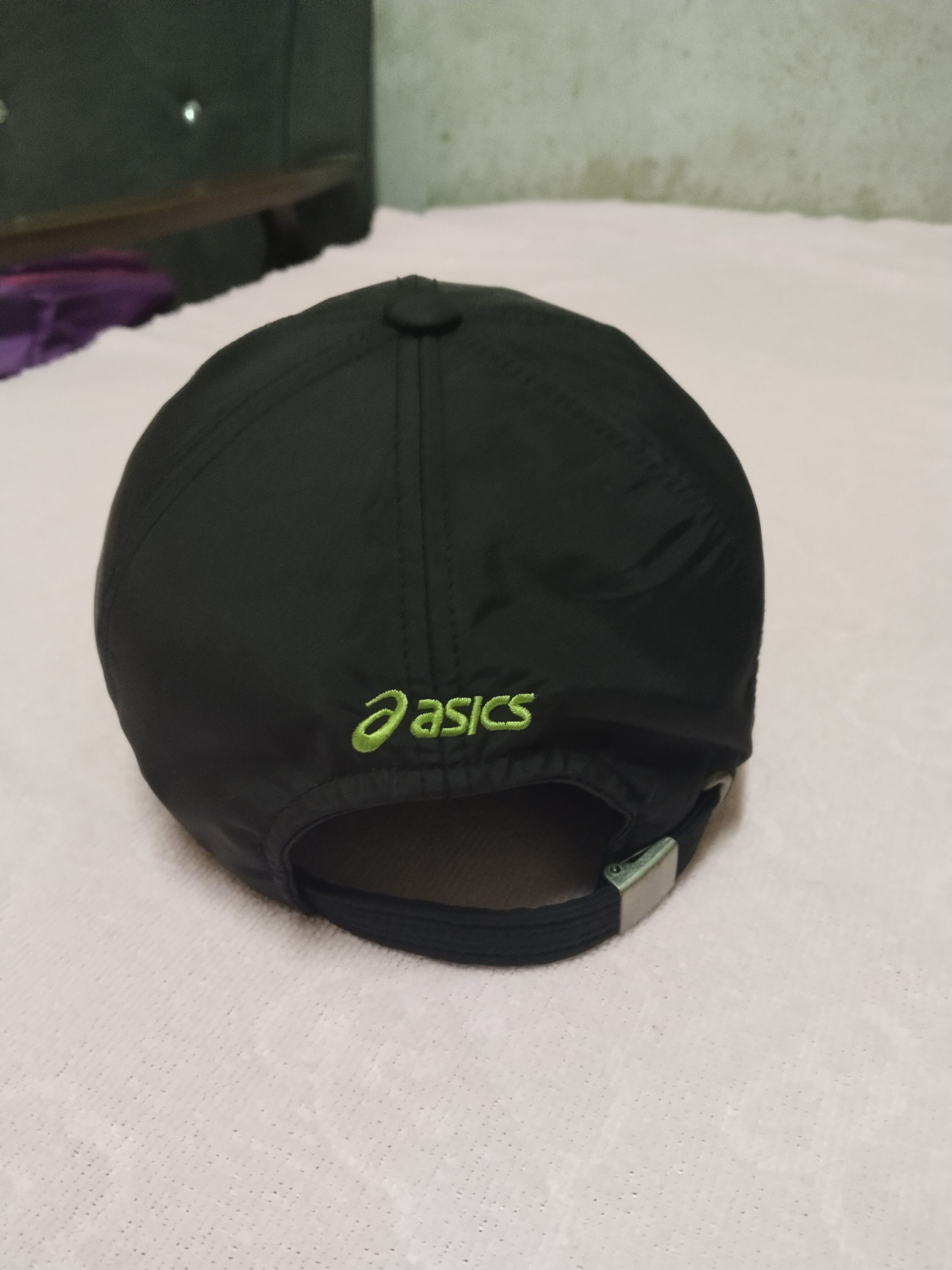 Asics VINTAGE ASICS ENERGIZE SPORTS HAT CAP Size ONE SIZE - 5 Thumbnail