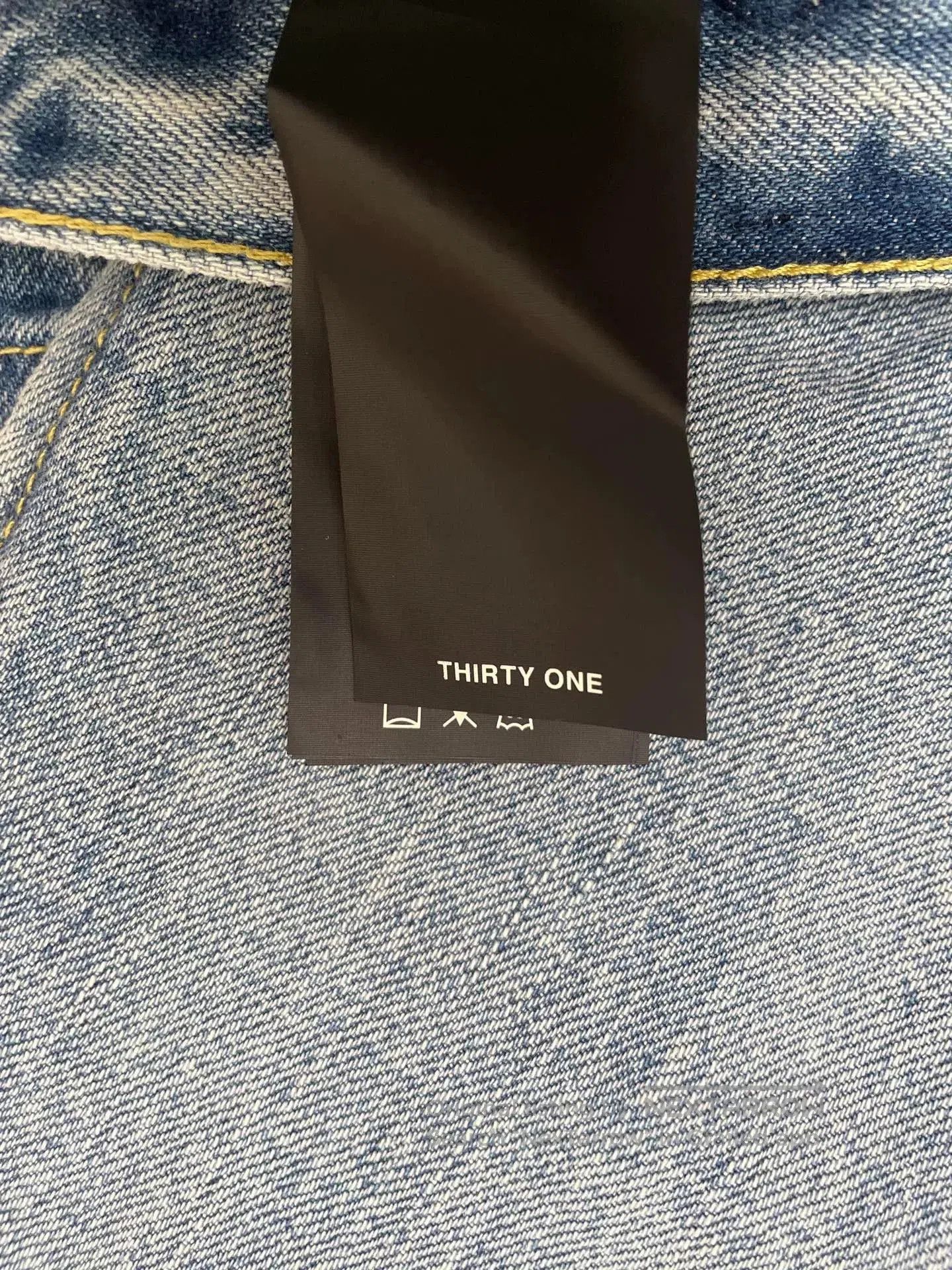 Fear of God Fear of God Season 6 Light Blue Jeans. Size US 31 - 9 Thumbnail