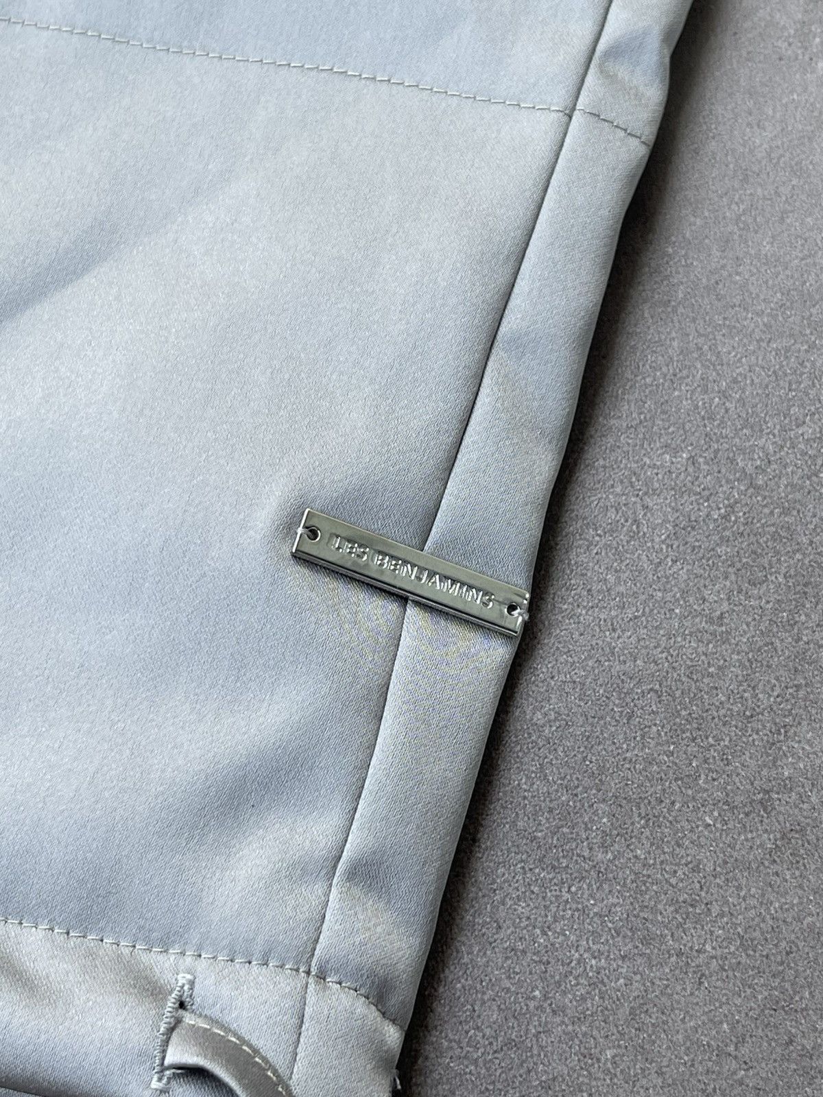 Les Benjamins !DS! SS22 Les Benjamins Herzlich Willkommen Utility Pants Size US 32 / EU 48 - 5 Thumbnail