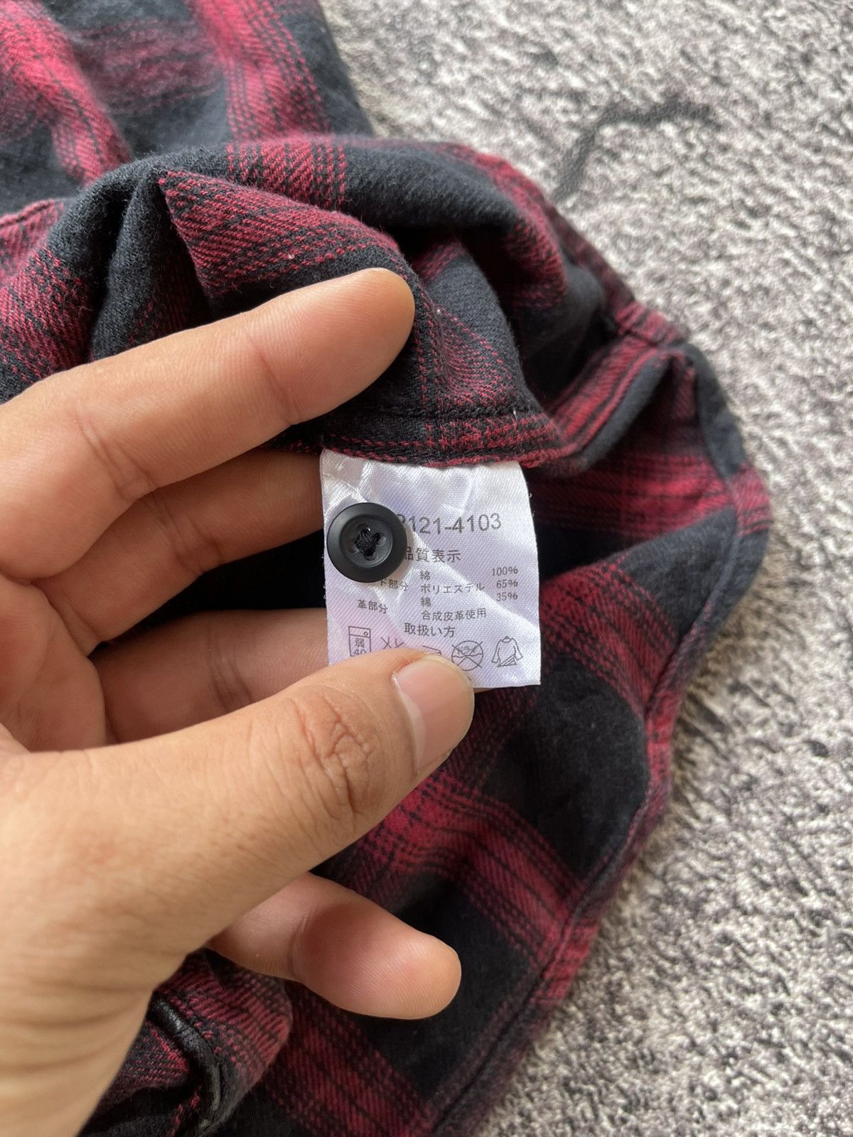 Japanese Brand Y2K Spinash ifsixwasnine Size US M / EU 48-50 / 2 - 7 Thumbnail