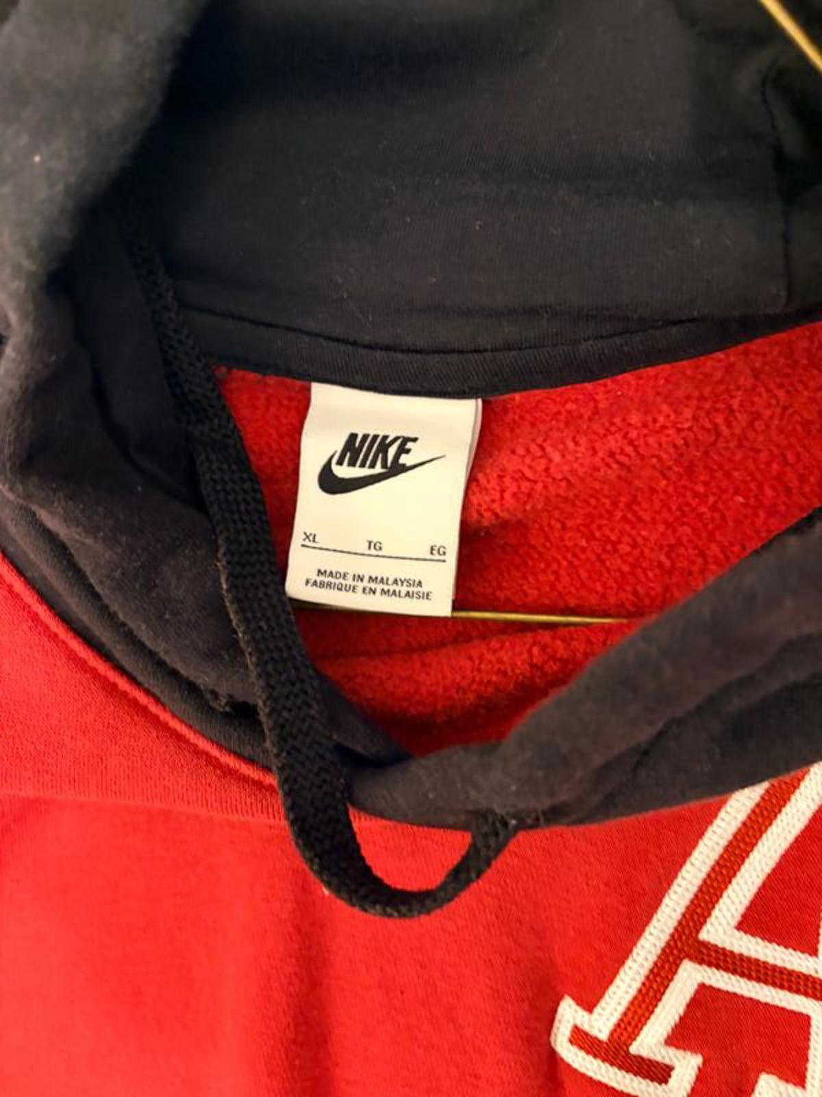 Nike Nike Alabama Pullover Hoodie (Size XL) Size US XL / EU 56 / 4 - 2 Thumbnail