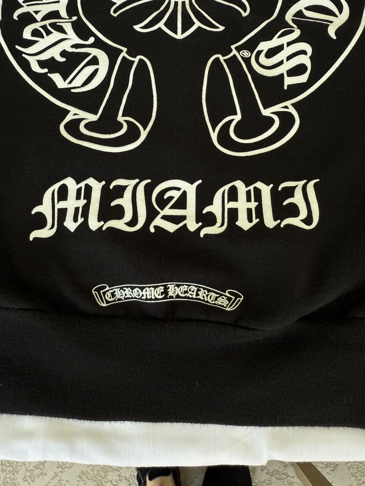 Chrome Hearts Chrome heart Miami Size US M / EU 48-50 / 2 - 5 Thumbnail