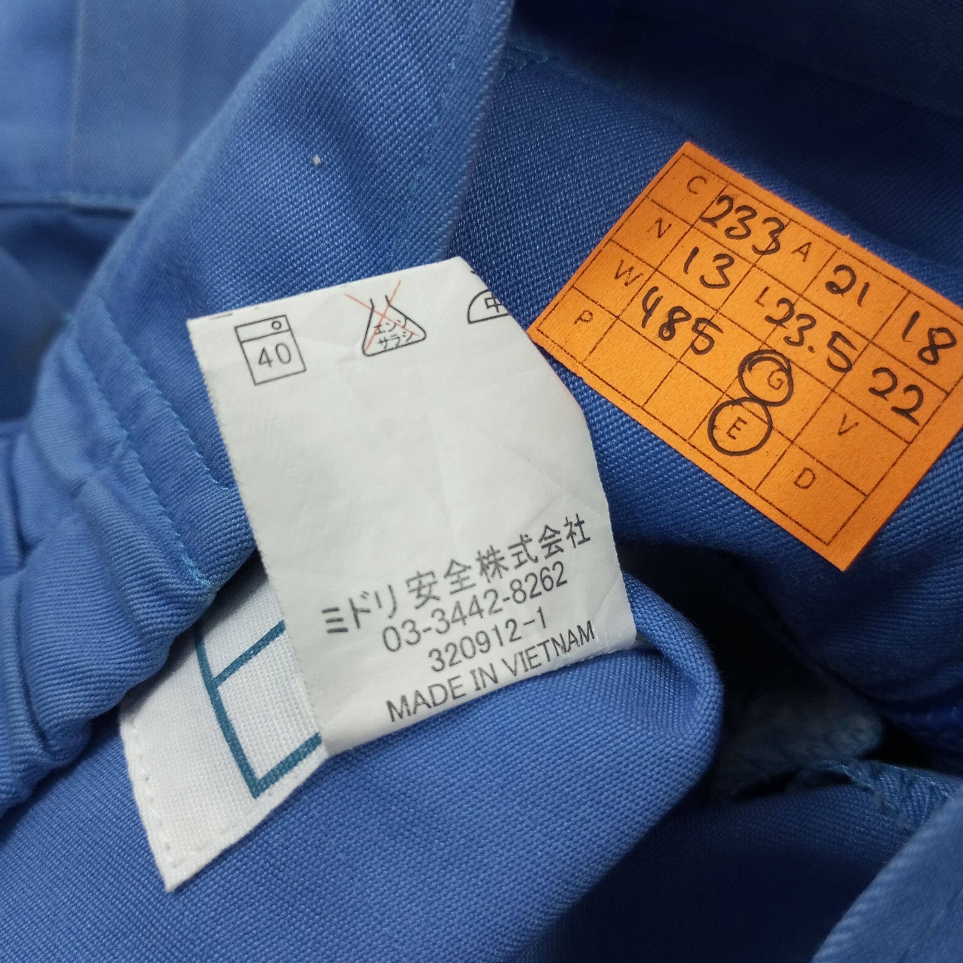 Vintage Yamaha Japanese Motorsports Custom Jacket c233n13 Size US M / EU 48-50 / 2 - 8 Thumbnail