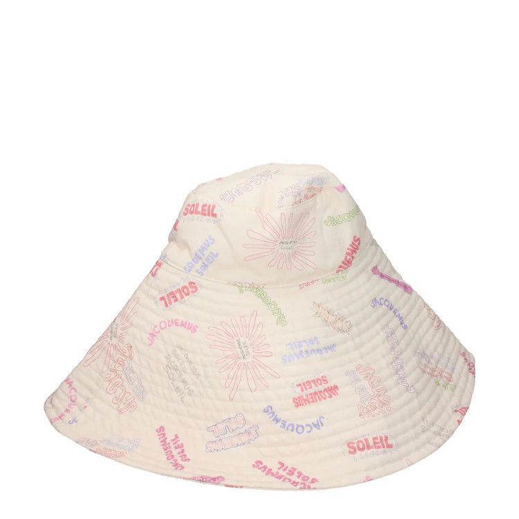 ob1o1e1124 Size: 56 / Cotton (Hat / Cap) in Multicolor