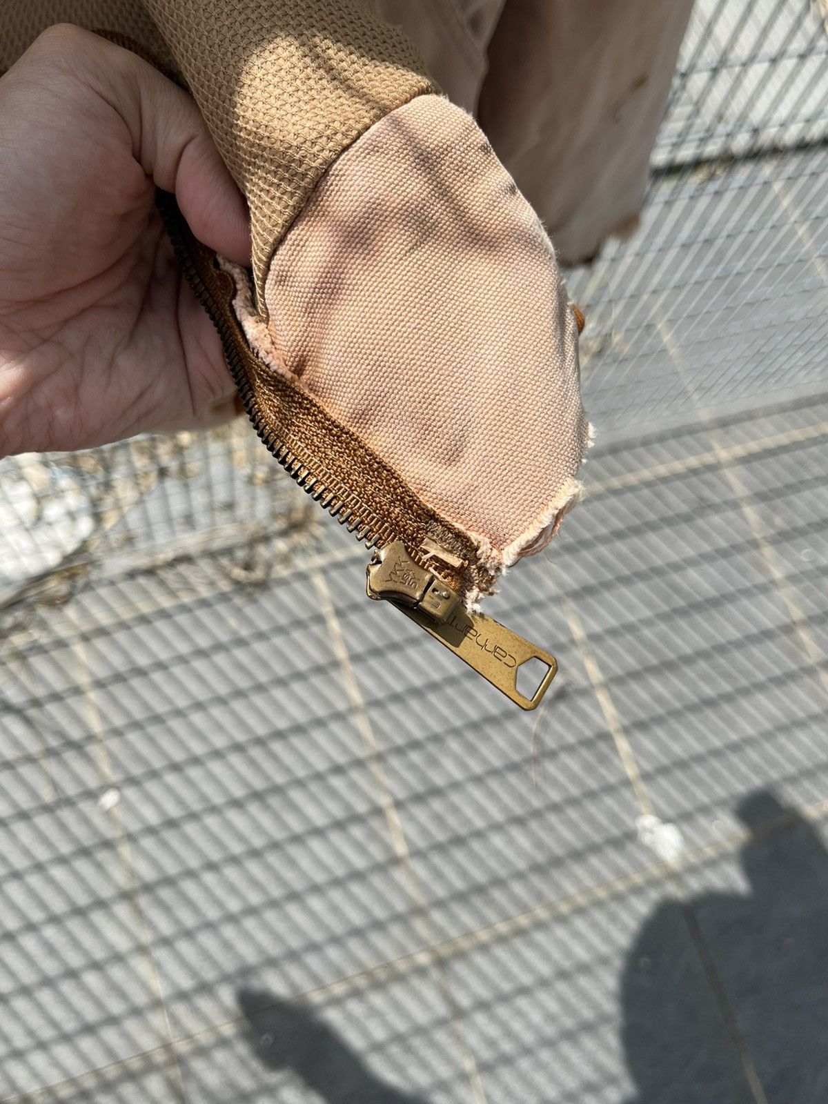 Carhartt × Vintage Vintage carhartt Size US XL / EU 56 / 4 - 16 Thumbnail