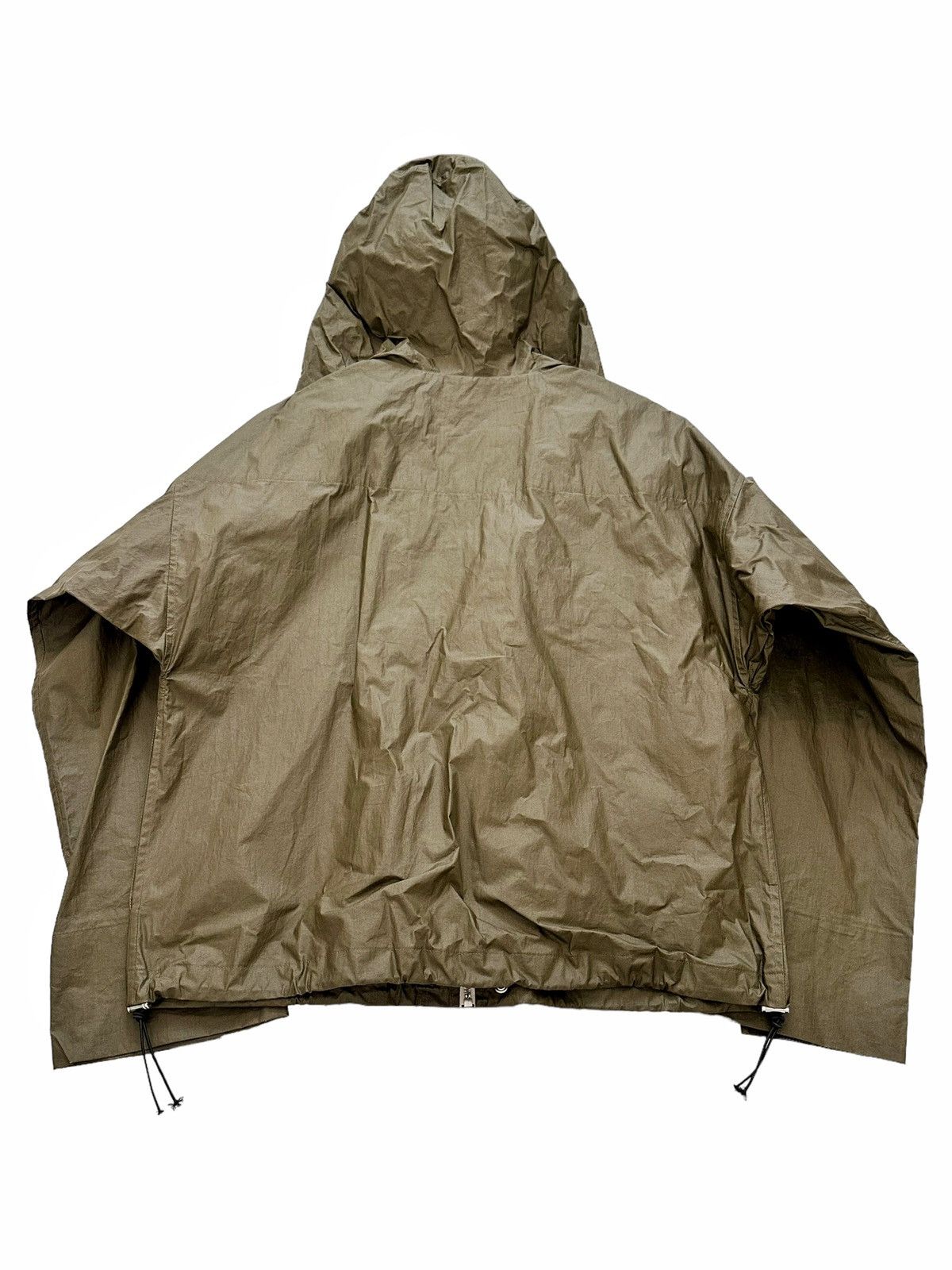 Arnar Mar Jonsson $1,110 Skel Oversized Boxy Parka Anorak Size US M / EU 48-50 / 2 - 11 Thumbnail