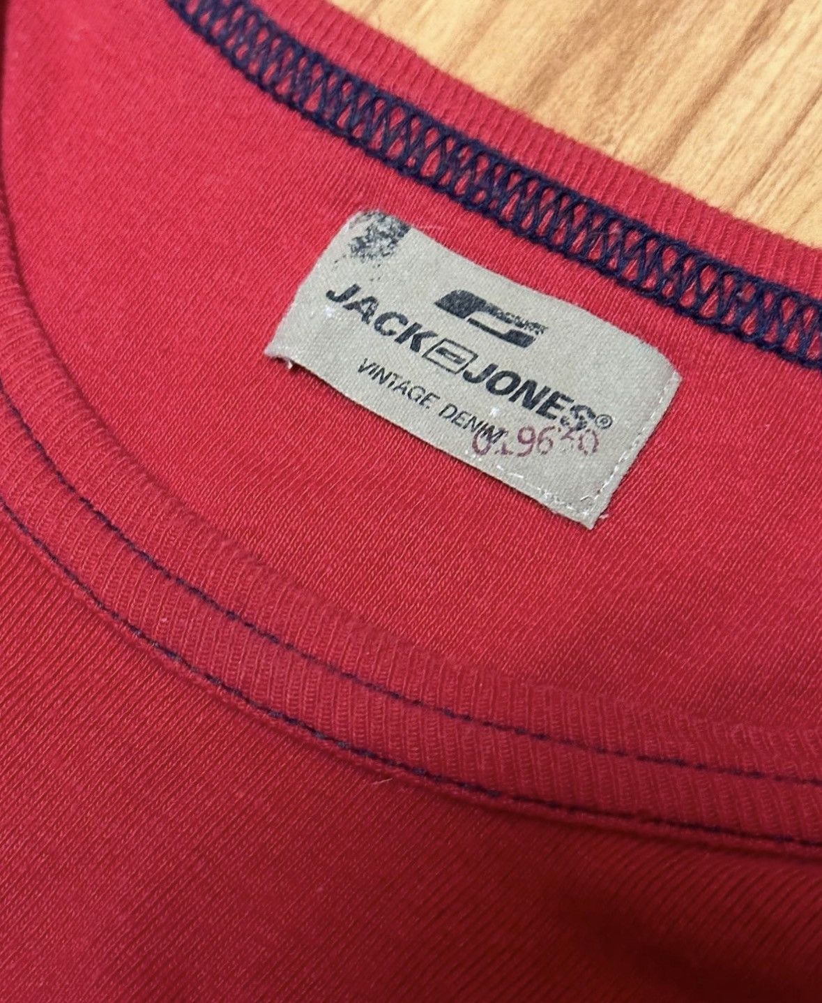Japanese Brand × Vintage Tank Top Size US L / EU 52-54 / 3 - 3 Thumbnail