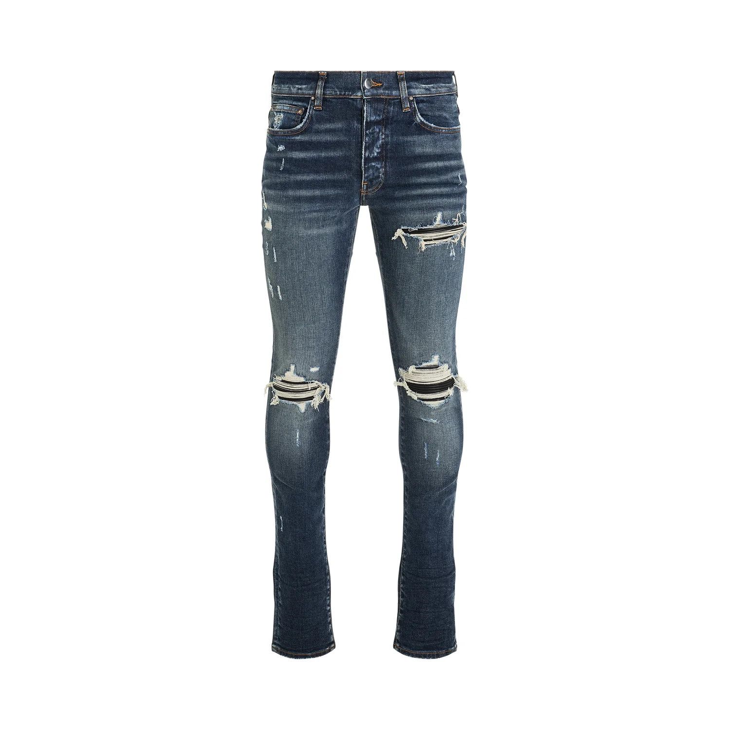 Amiri o1mris0824 Pants in Indigo Size US 34 / EU 50 - 1 Thumbnail
