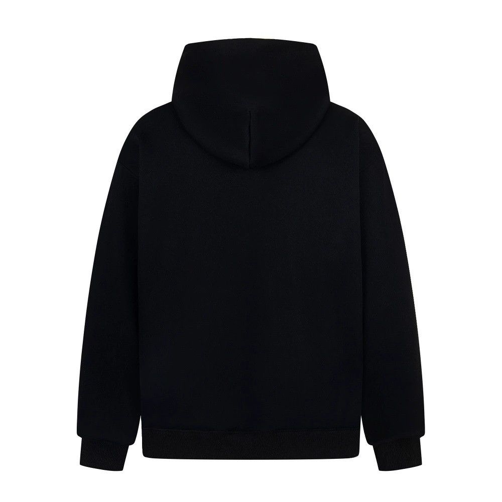 Vintage Loose casual men's street style character print hoodie Size US M / EU 48-50 / 2 - 2 Thumbnail