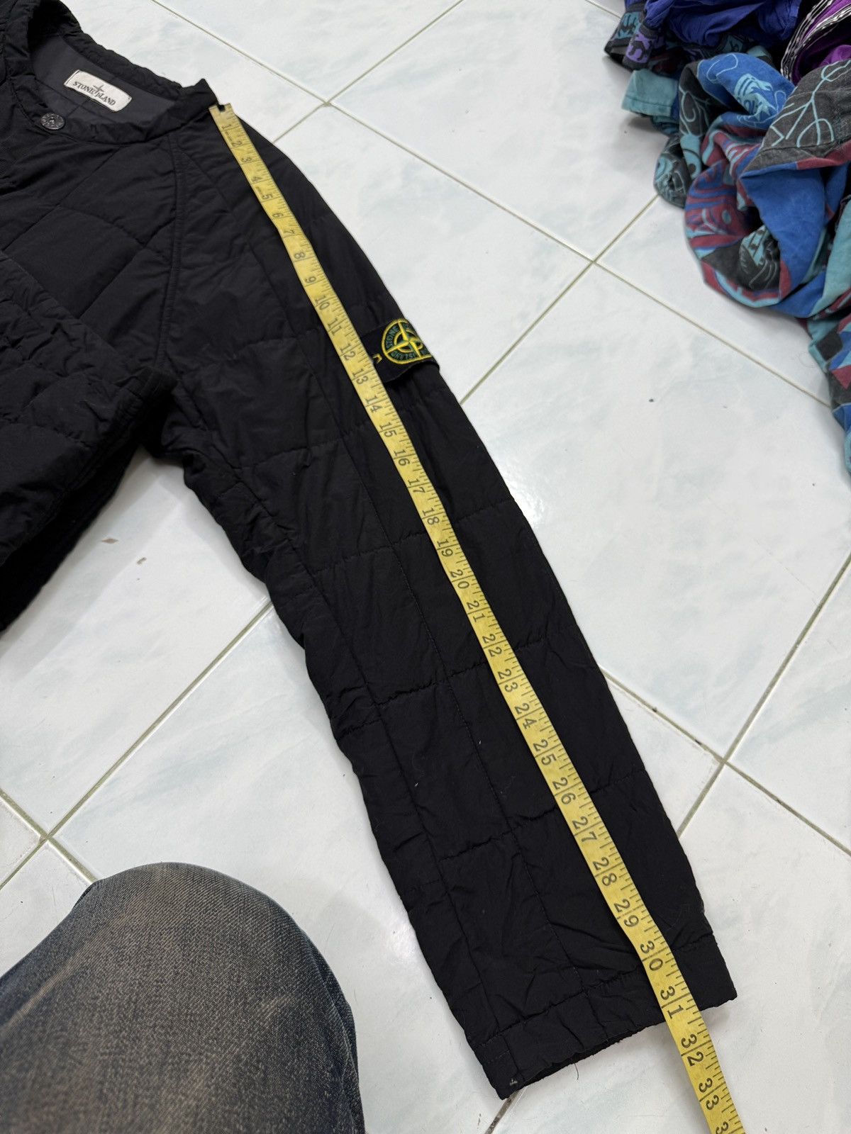Stone Island 🔥🔥🔥ARCHIVE STONE ISLAND NASLAN LIGHT WITH PRIMALOFT Size US L / EU 52-54 / 3 - 24 Thumbnail